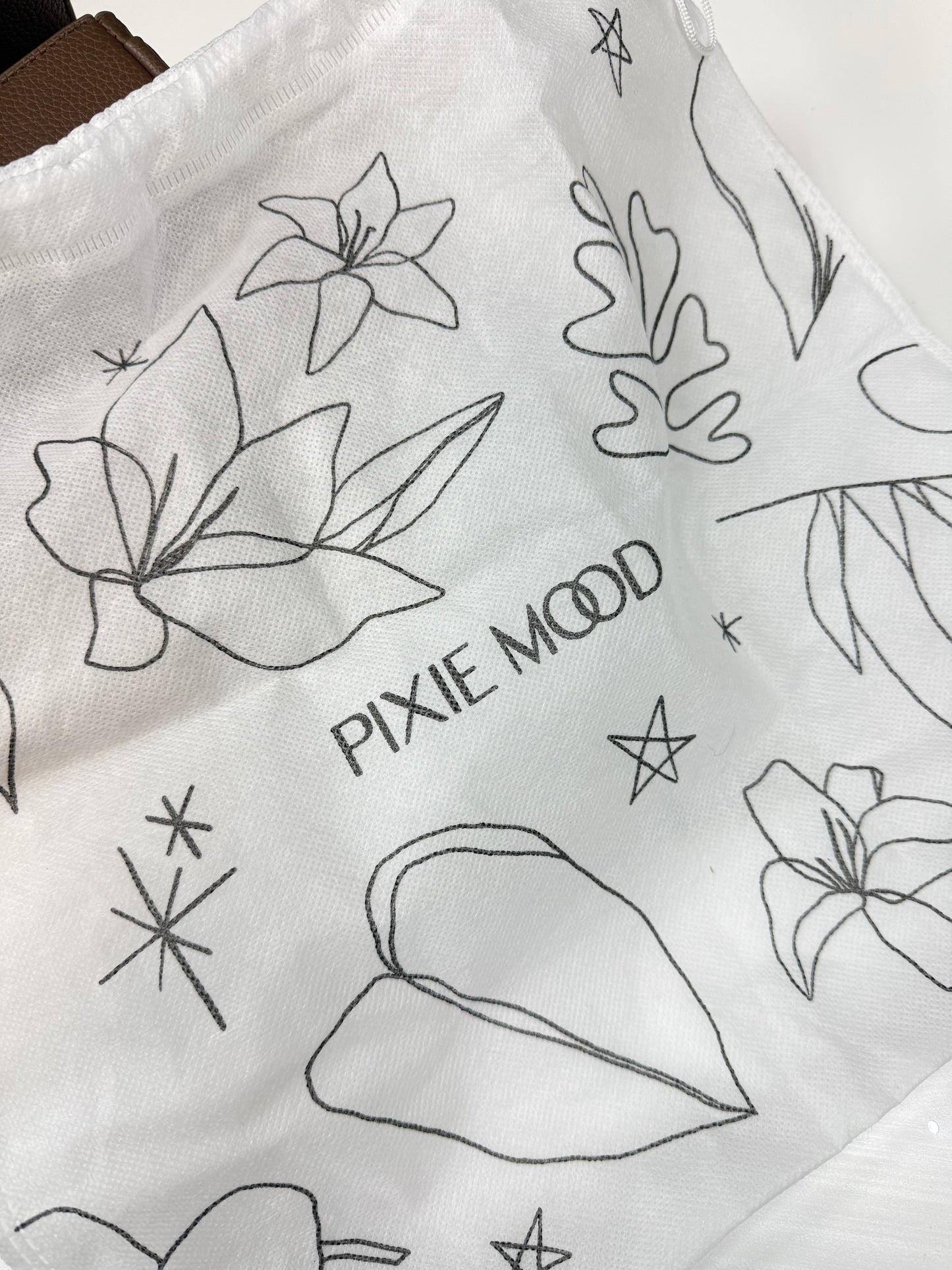 Pixie Mood Athena Saddle Bag Crossbody