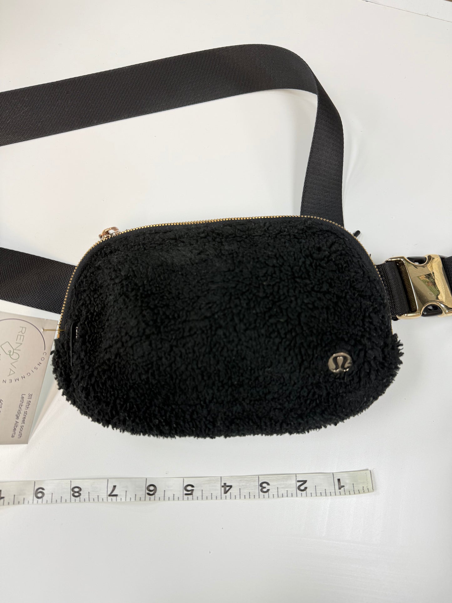Lululemon Everyday Belt Bag