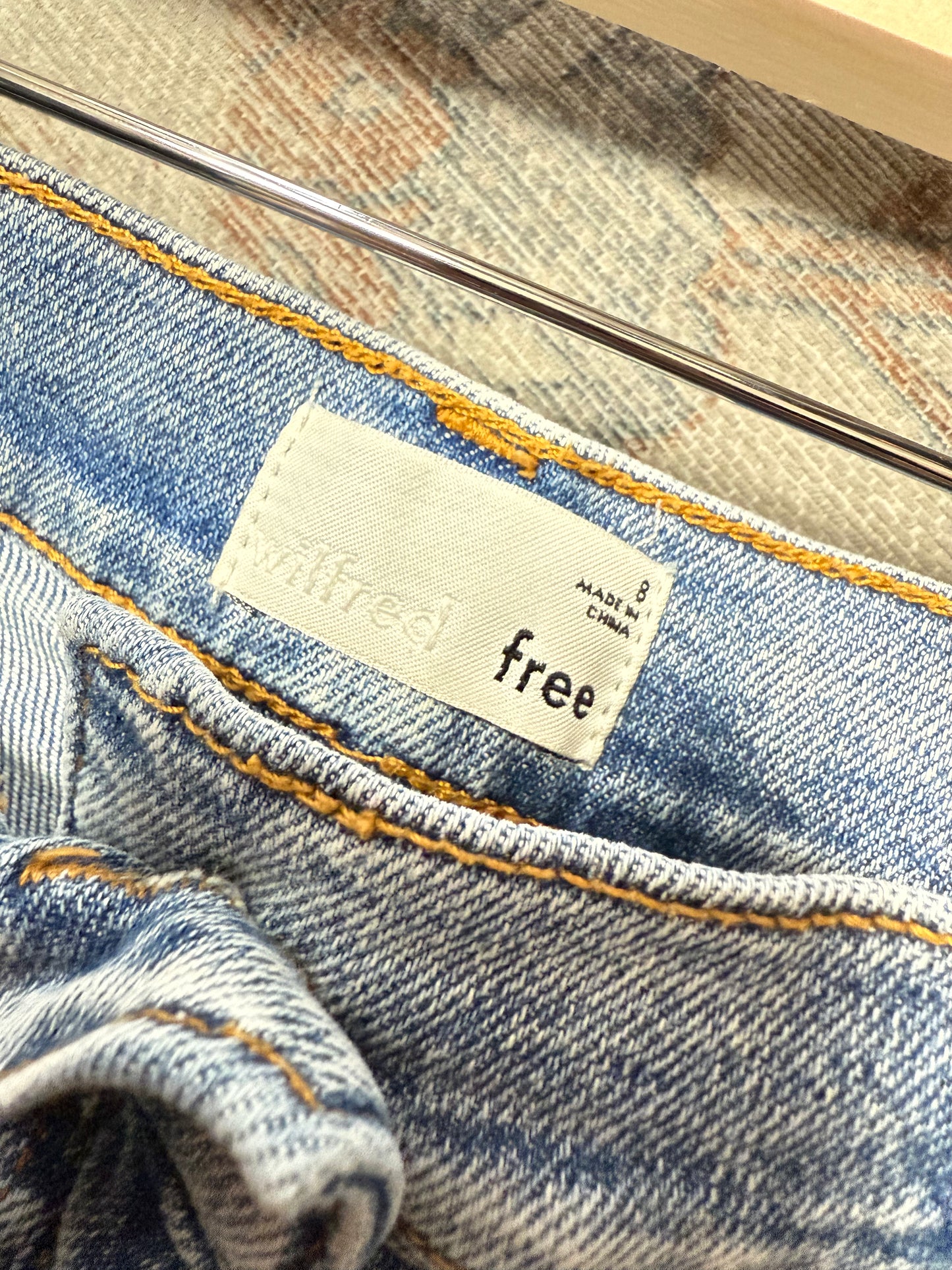 Aritzia Wilfred HR Shorts (8)