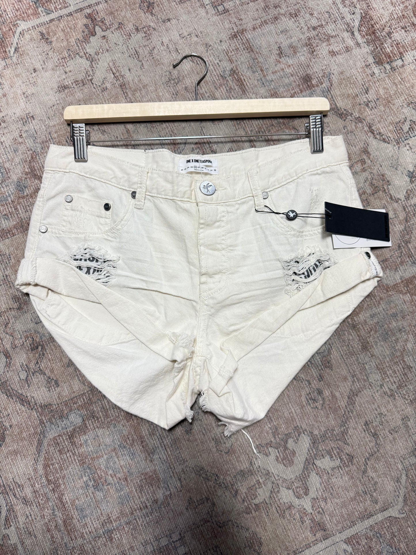 One Teaspoon Bandit Shorts (26)