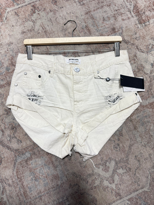 One Teaspoon Bandit Shorts (26)