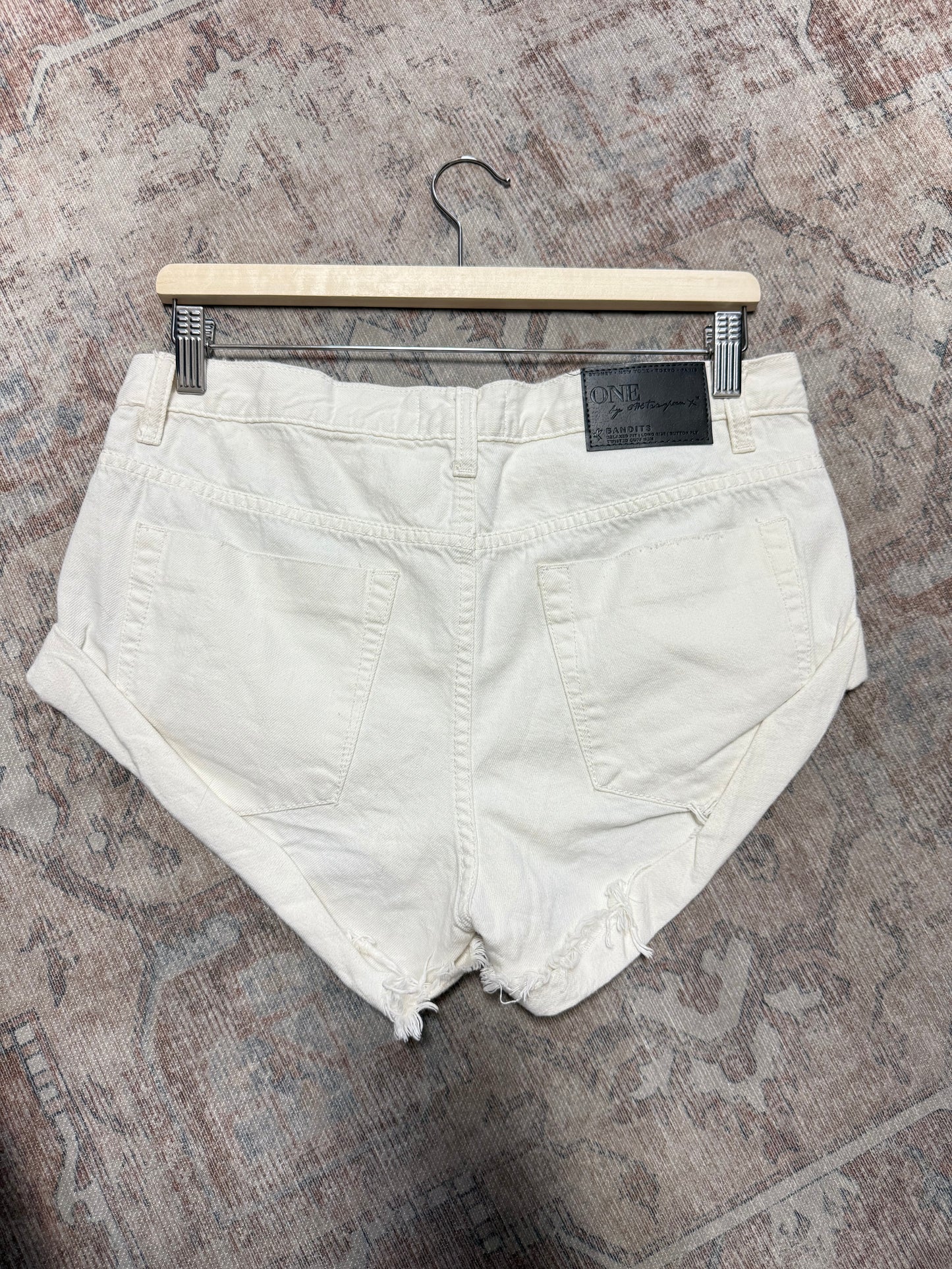 One Teaspoon Bandit Shorts (26)
