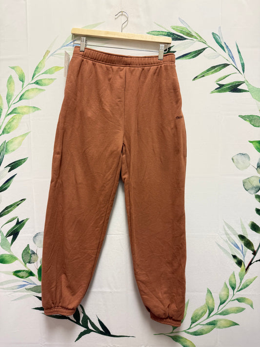 Aritzia TNA Terry Sweatfleece Mega Jogger (S)