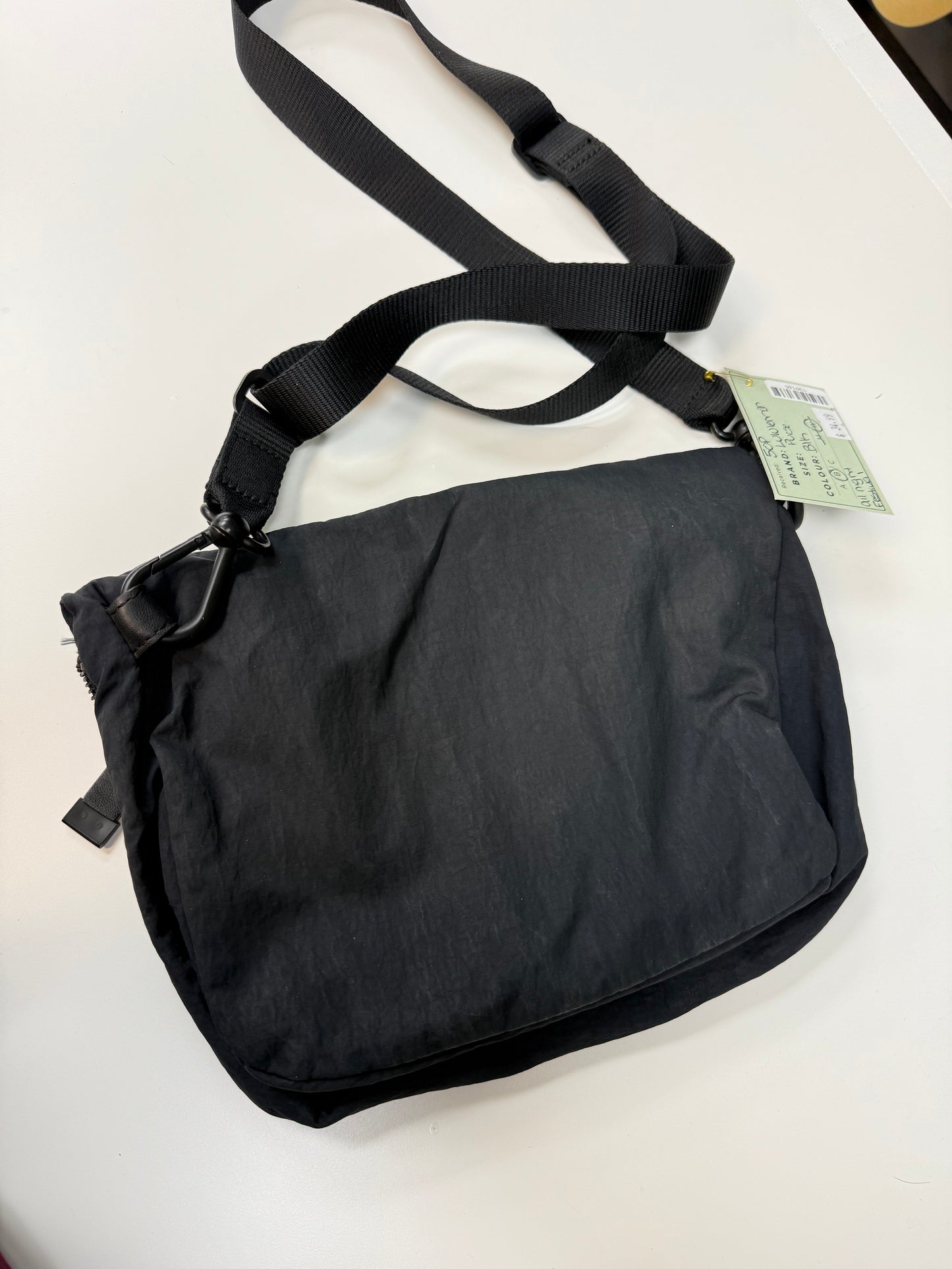 Lululemon All Night Festival Bag