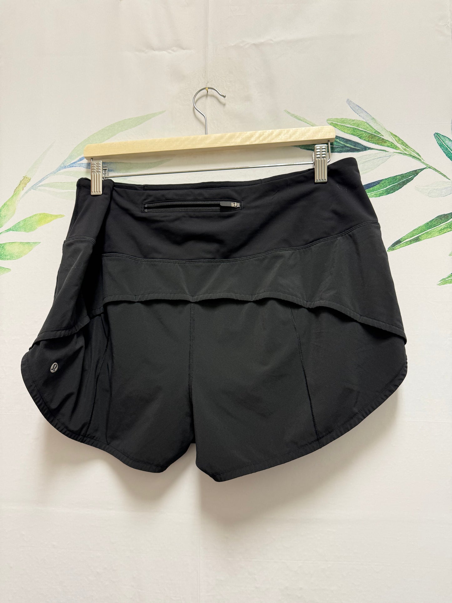 Lululemon Speed Up HR Short 2.5” (14)