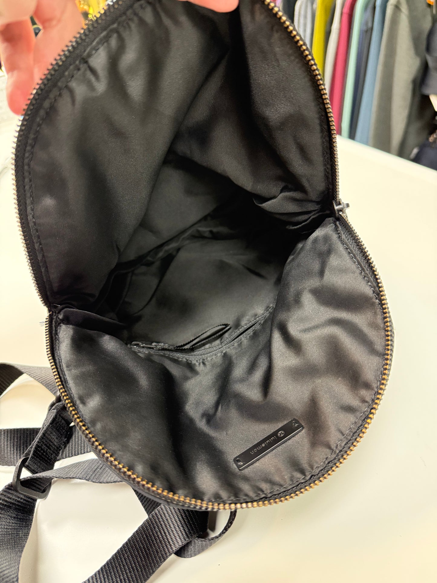 Lululemon All Night Festival Bag