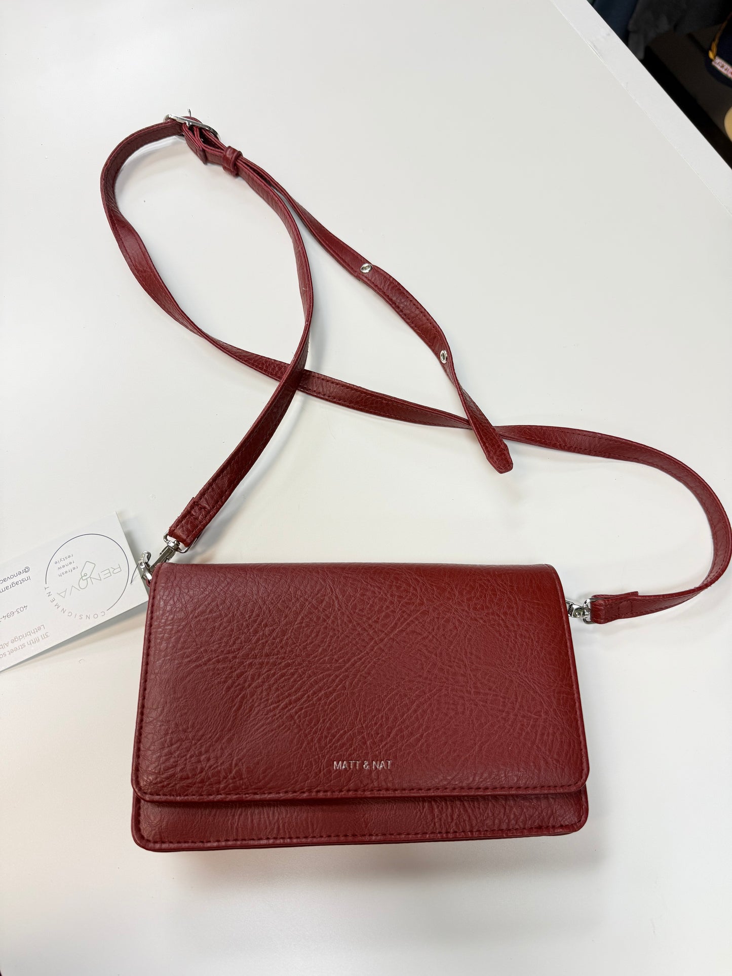 Matt & Nat Bee Crossbody