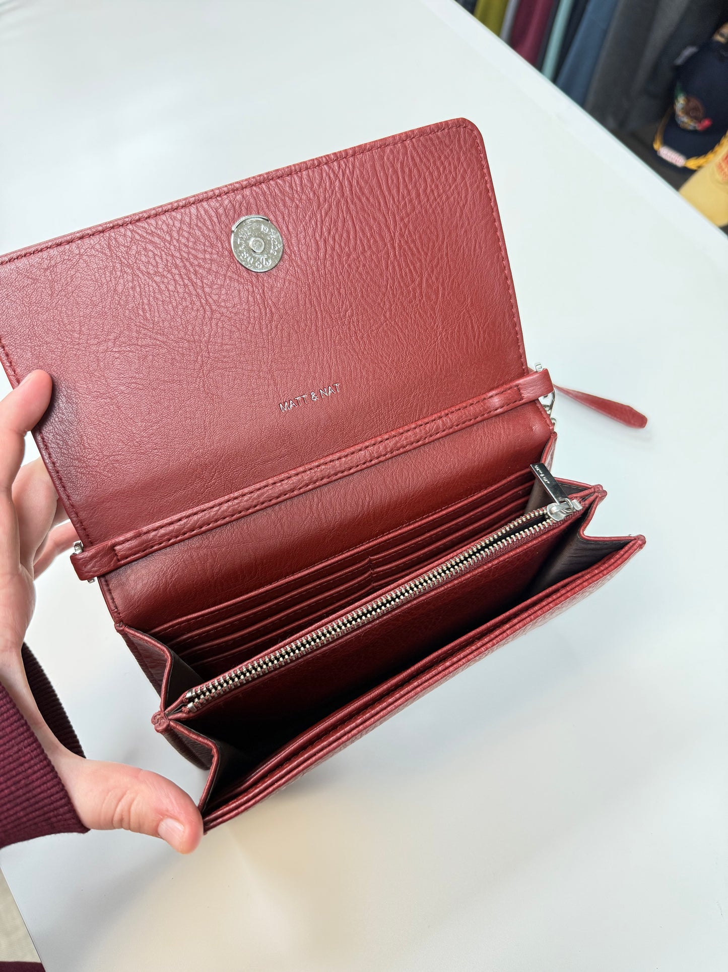 Matt & Nat Bee Crossbody