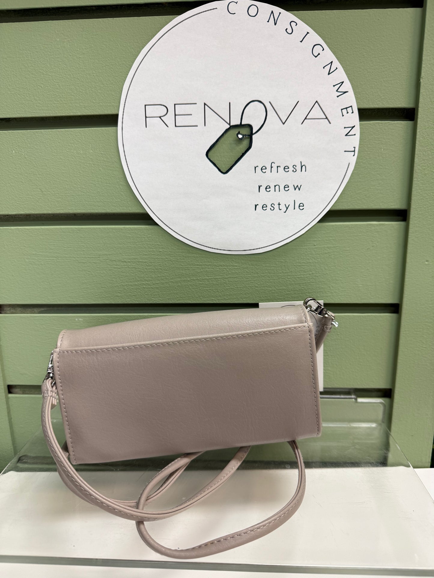 Matt & Nat 2PC Crossbody Set