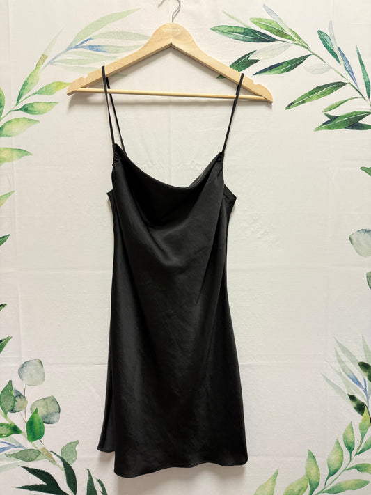 Aritzia Wilfred Allusion Slip Dress (S)