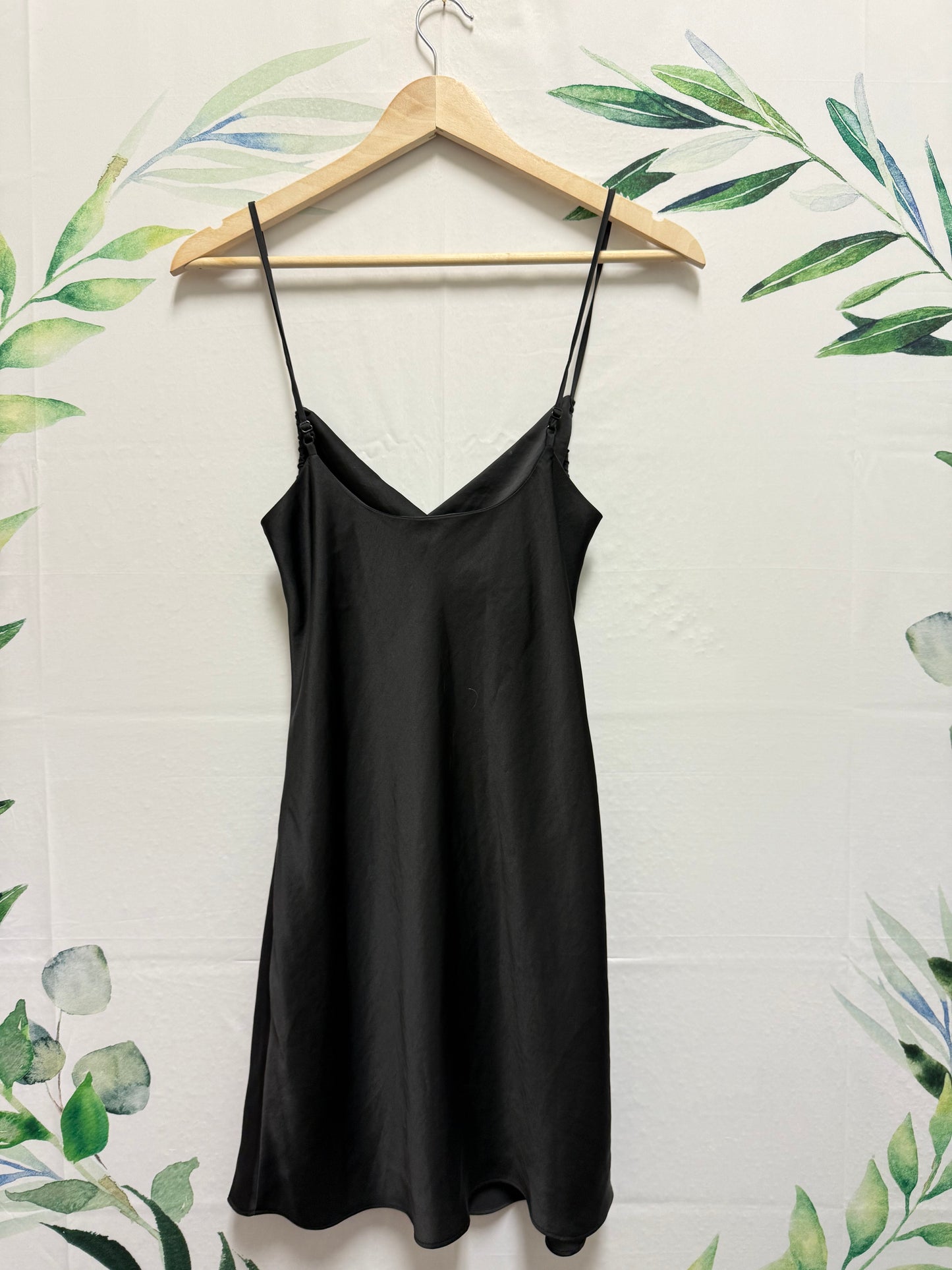 Aritzia Wilfred Allusion Slip Dress (S)