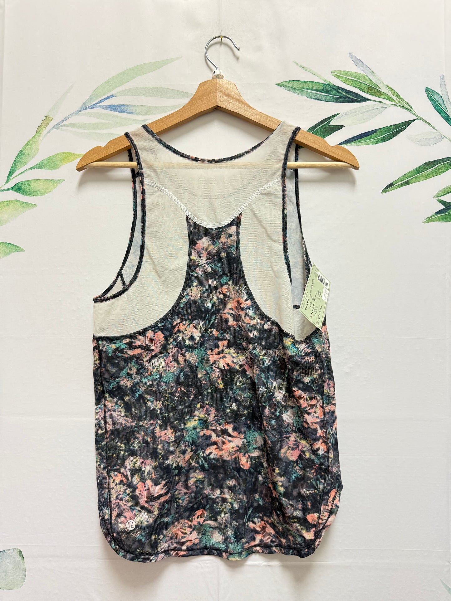 Lululemon Sculpt Tank (6)