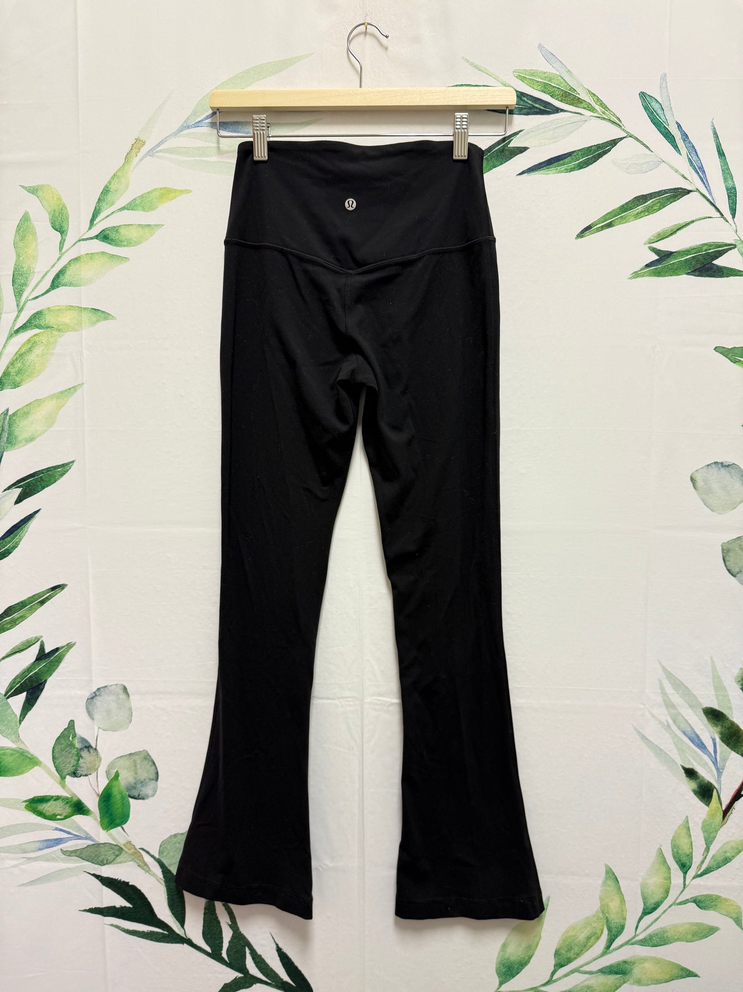 Lululemon Align Mini Flare HR Pant 30” (6)
