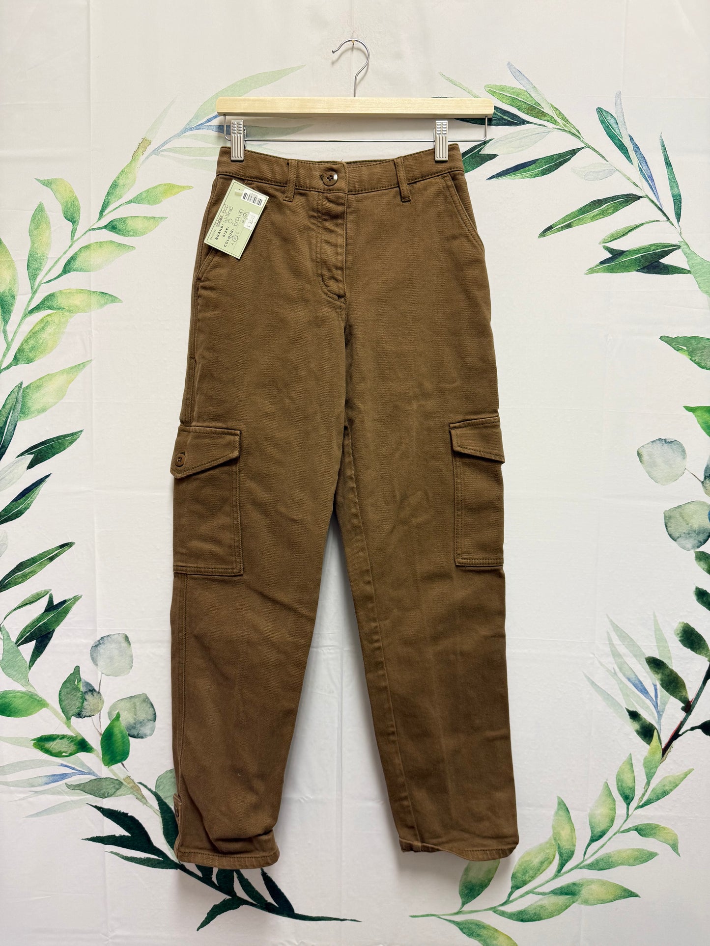 Aritzia Modern Cargo HR Pant (0)