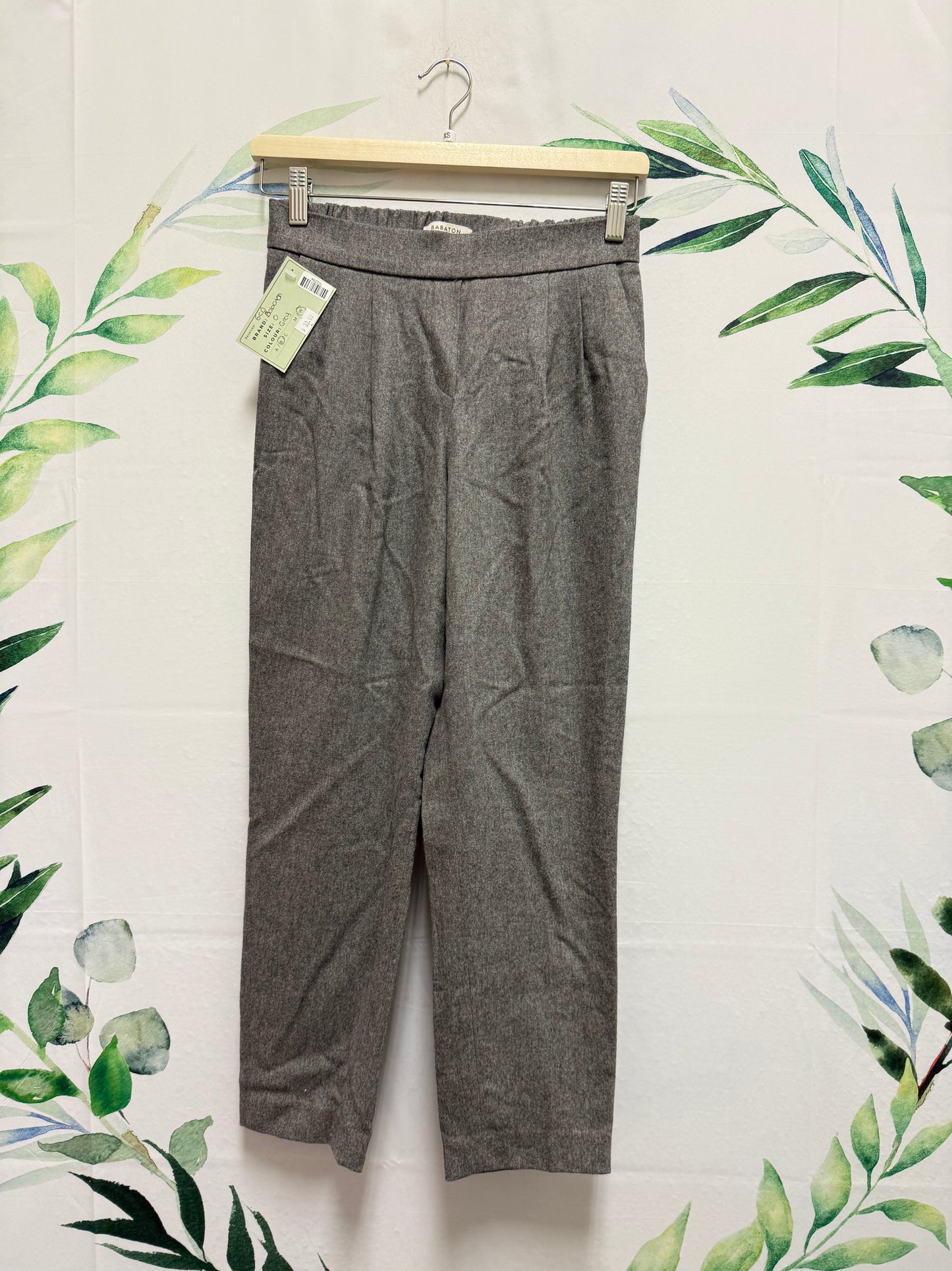 Aritzia Babaton Cohen Wool Pant (0)