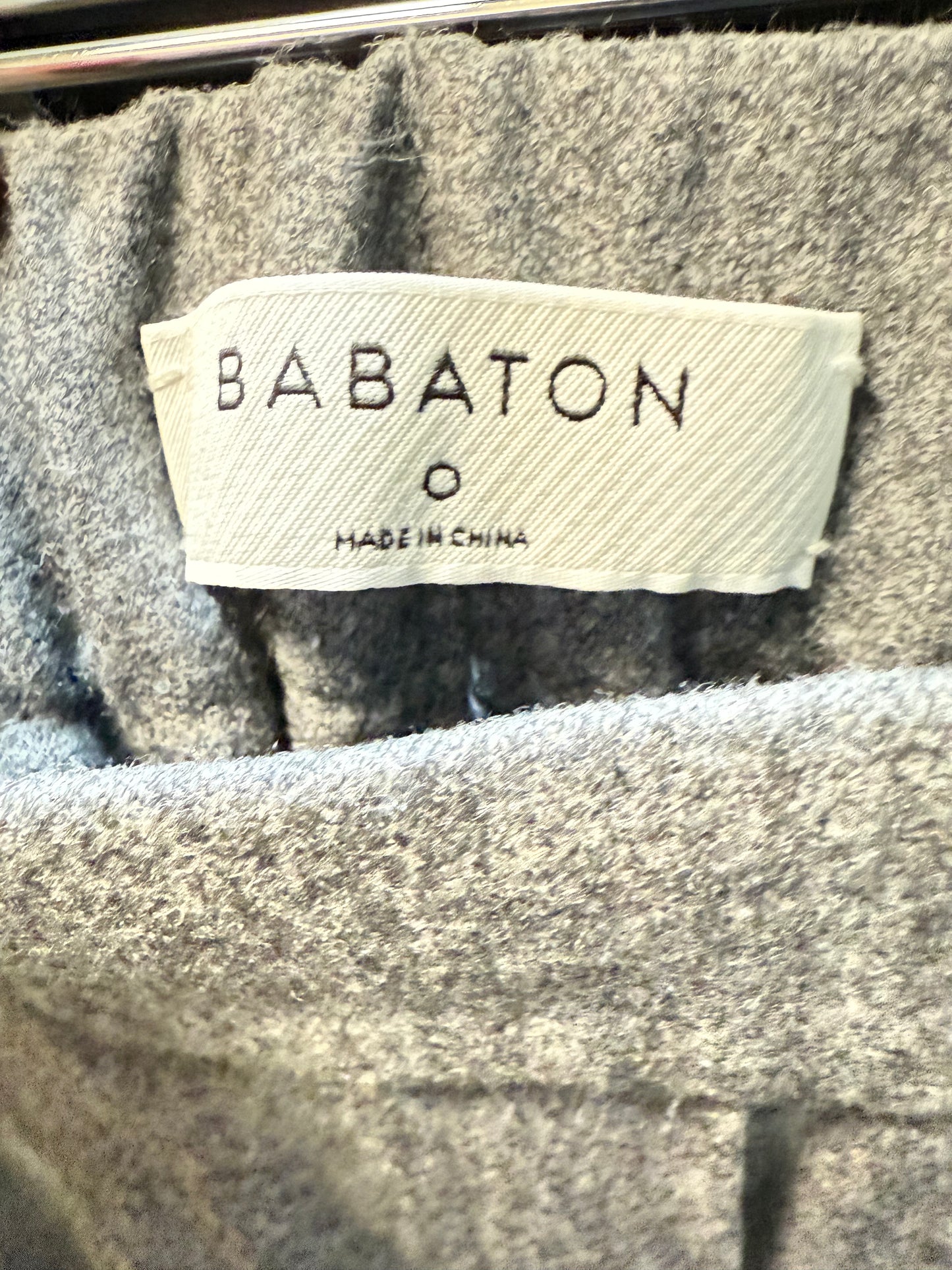 Aritzia Babaton Cohen Wool Pant (0)