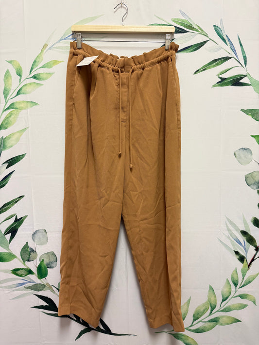 Aritzia Wilfred Paper Bag Pant (L)