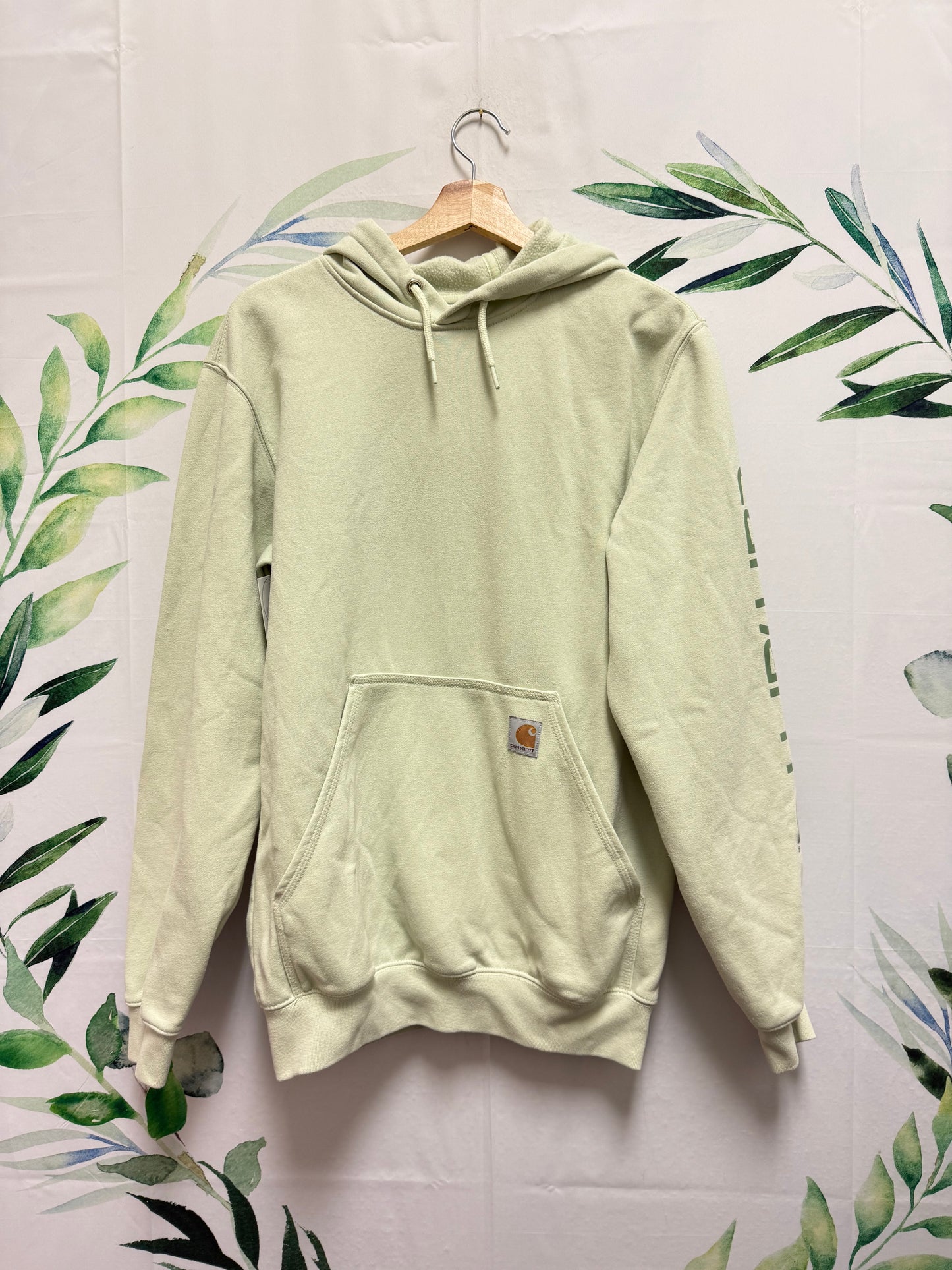 Carhartt Loose Fit Graphic Hoodie (S)