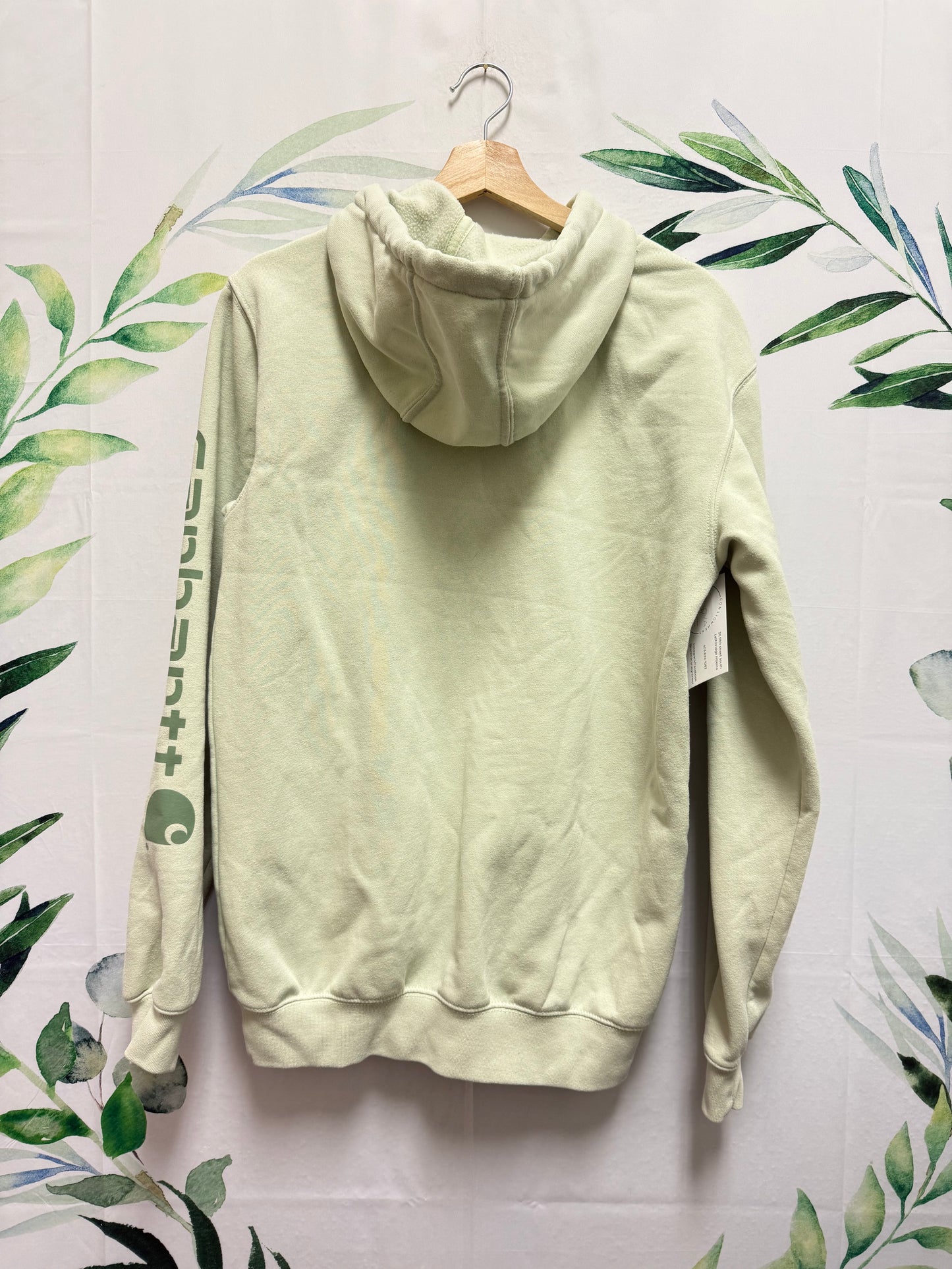 Carhartt Loose Fit Graphic Hoodie (S)