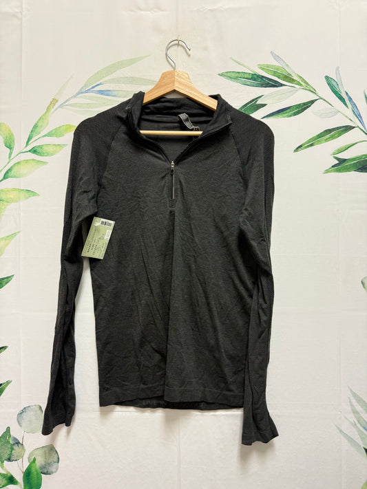 Lululemon Metal Vent Half Zip Longsleeve (XS)