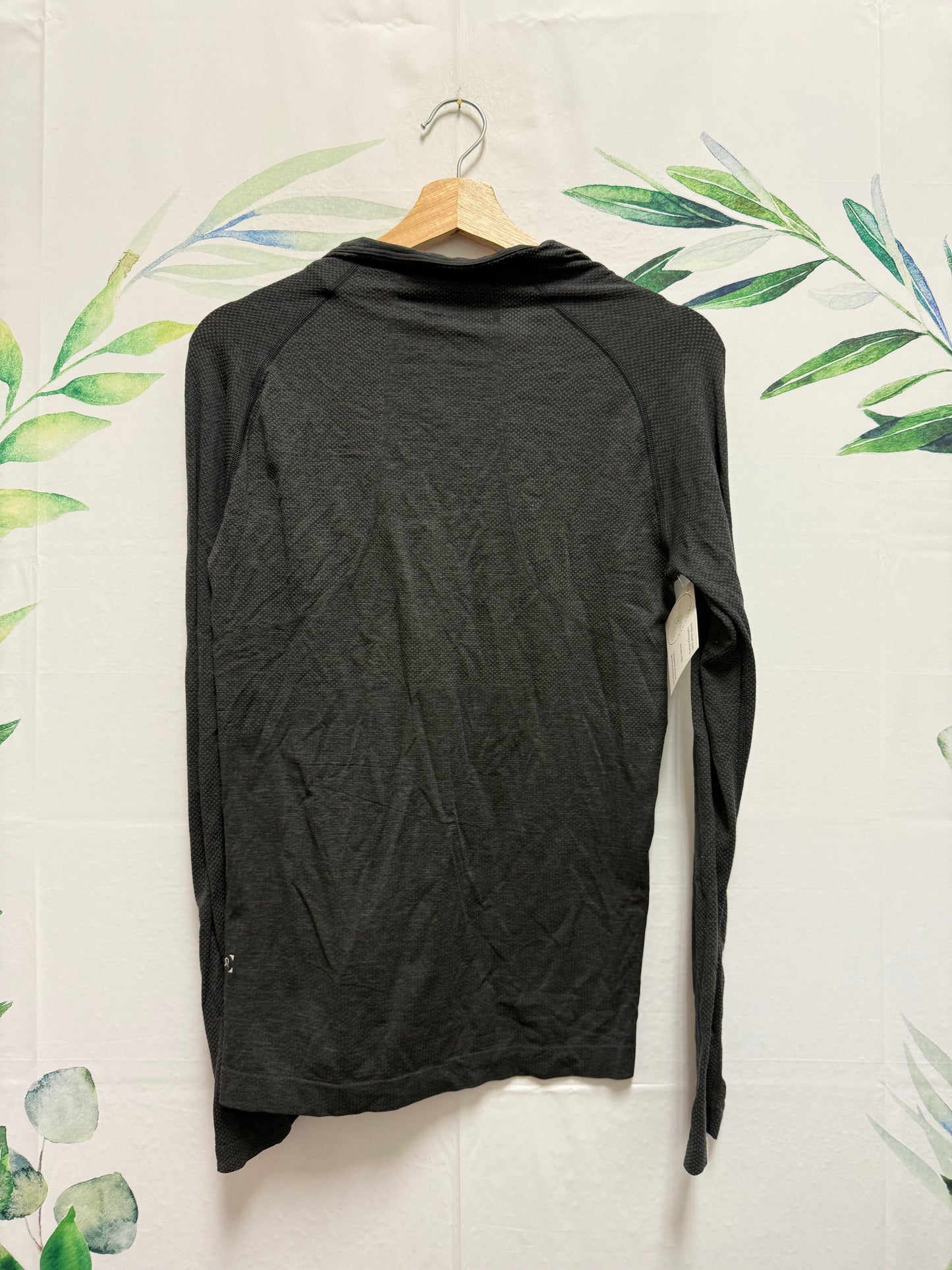 Lululemon Metal Vent Half Zip Longsleeve (XS)