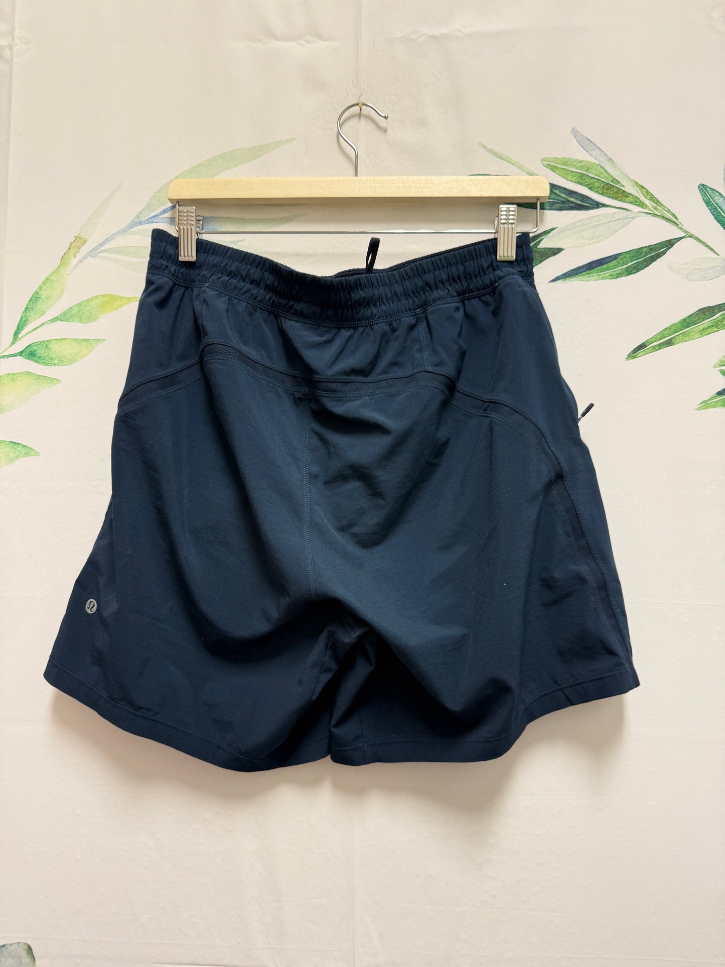Lululemon Pace Breaker Short 7” *linerless (M)