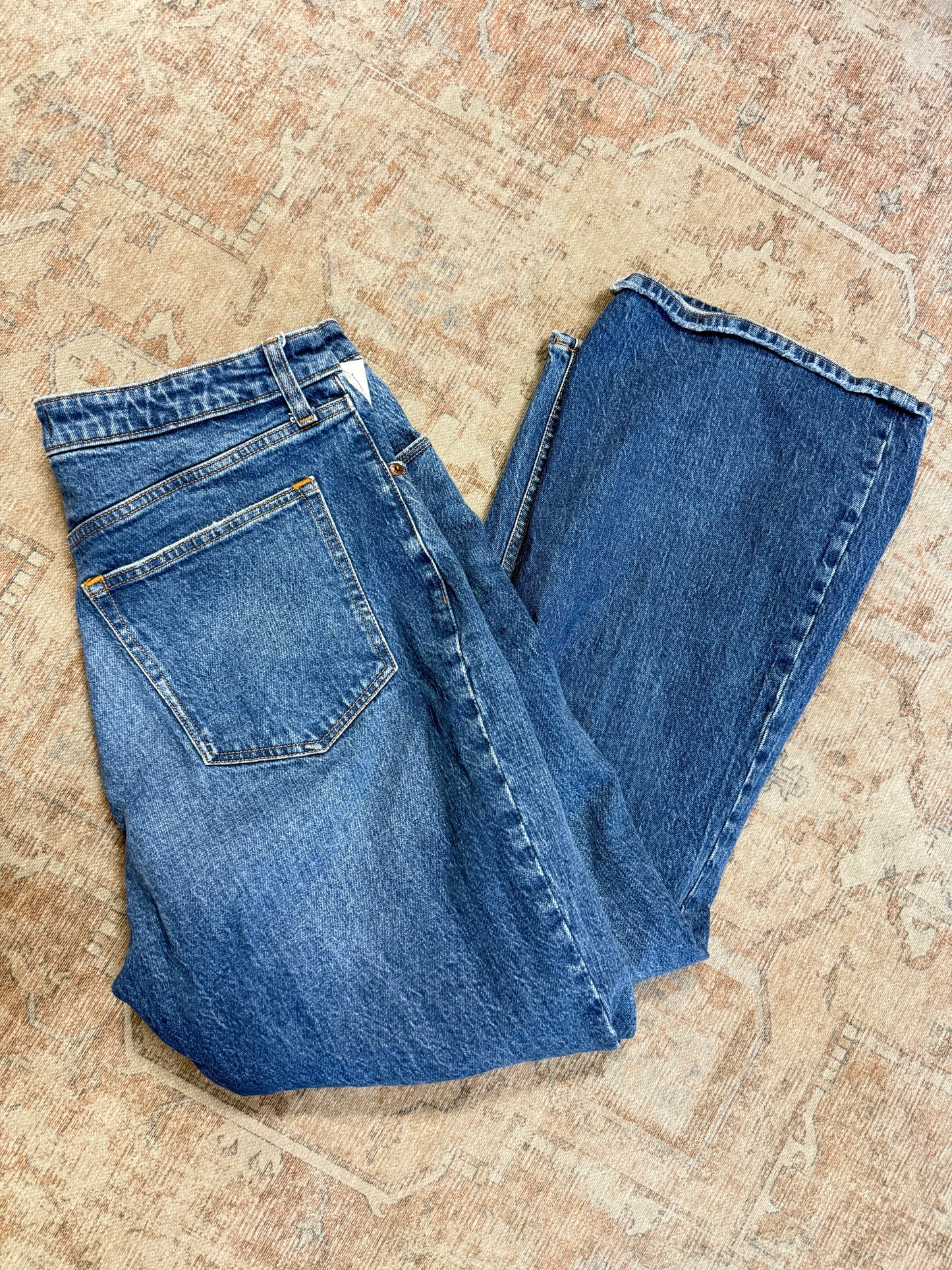 Abercrombie Vintage Flare HR Jeans (32x30)