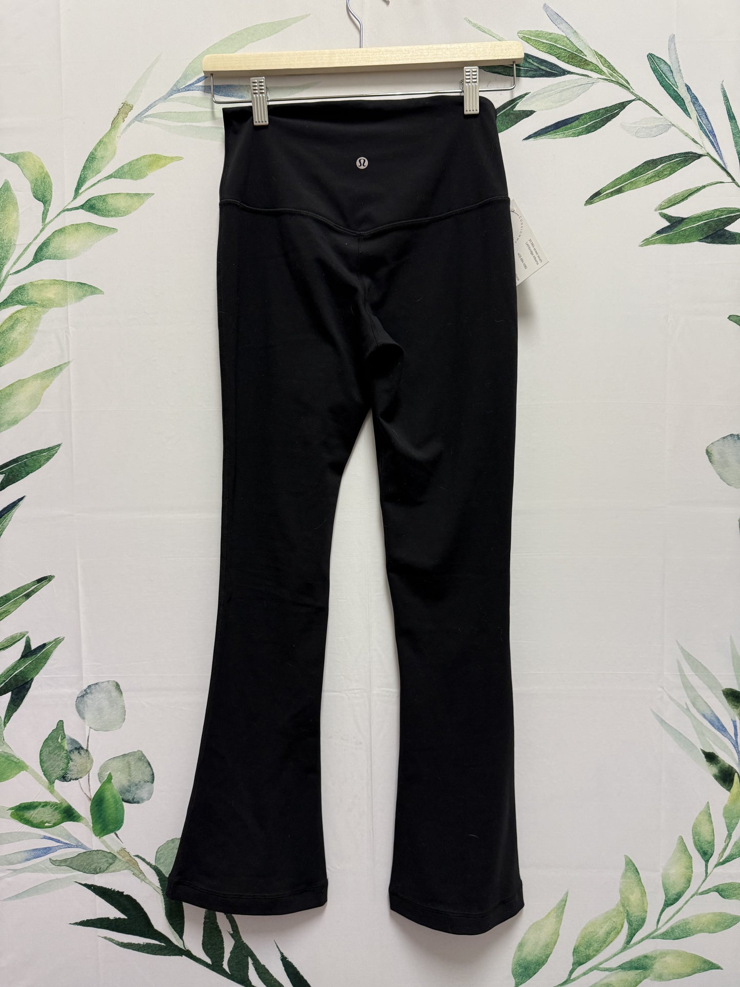 Lululemon Align Mini Flare HR Pant 29” (6)