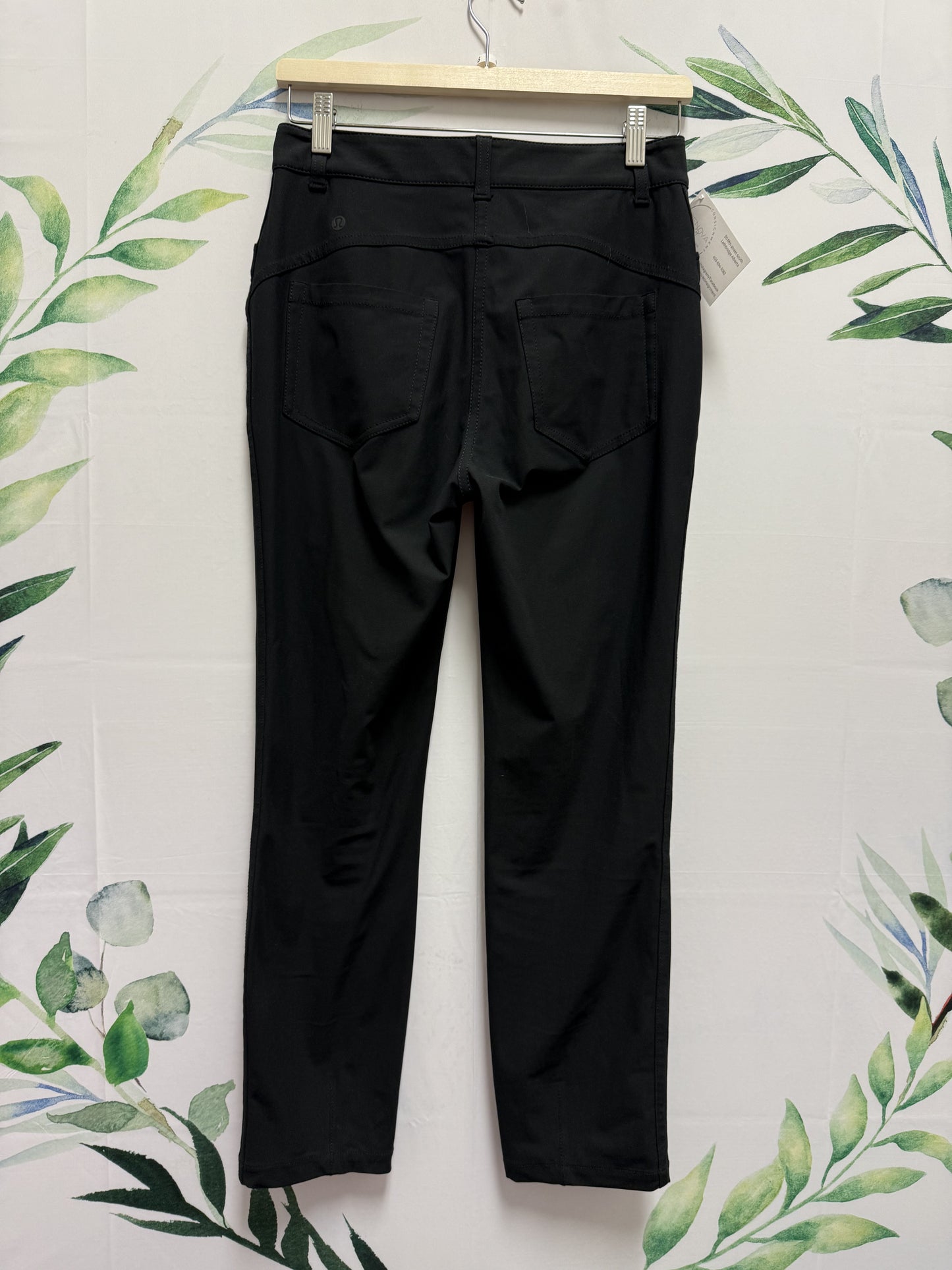 Lululemon City Sleek HR Pant 27” (6)