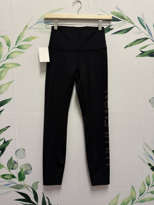Lululemon Wunder Under HR Tight 25” *20Y (4)