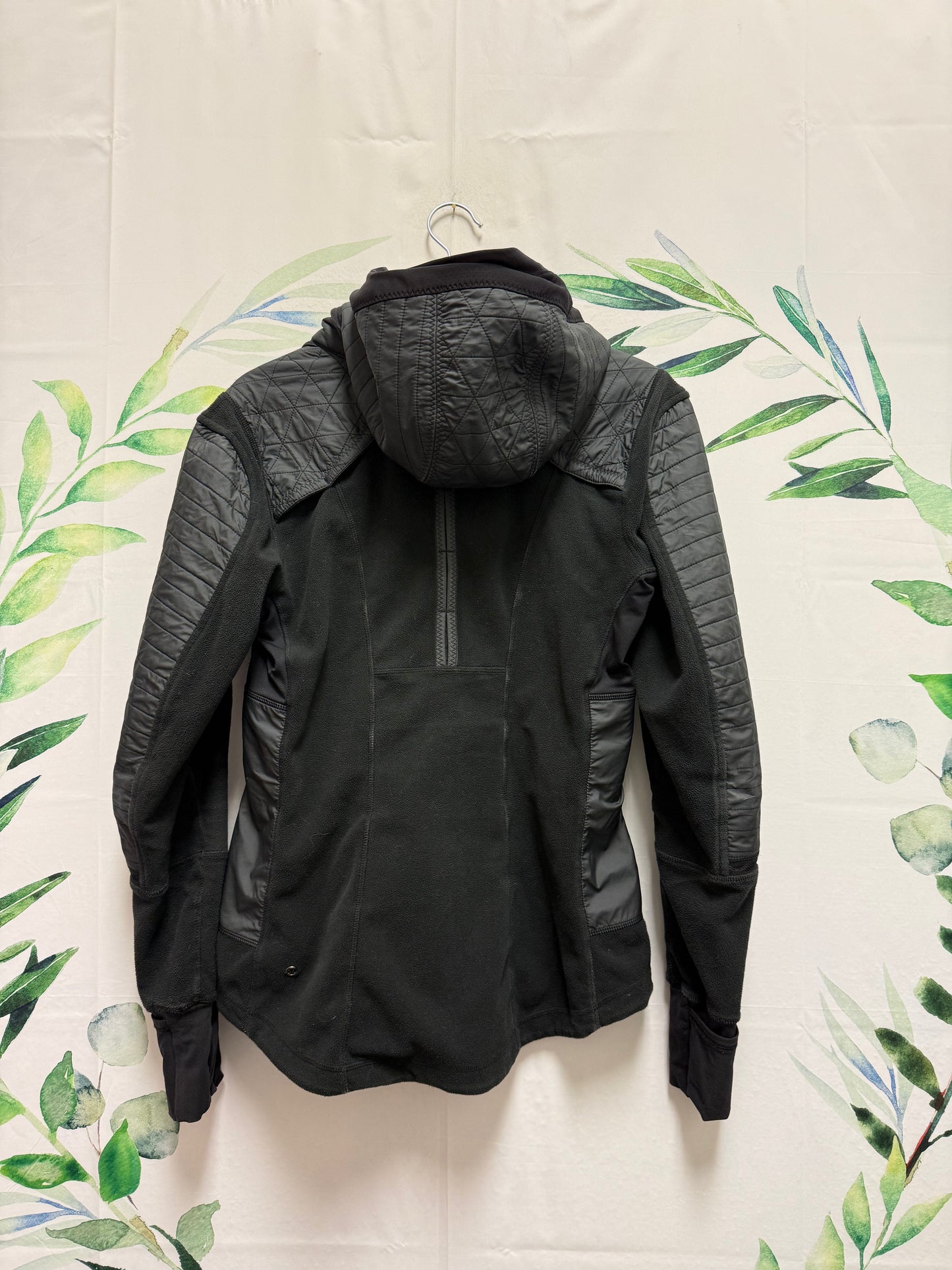 Lululemon Fleecy Keen Jacket (10)