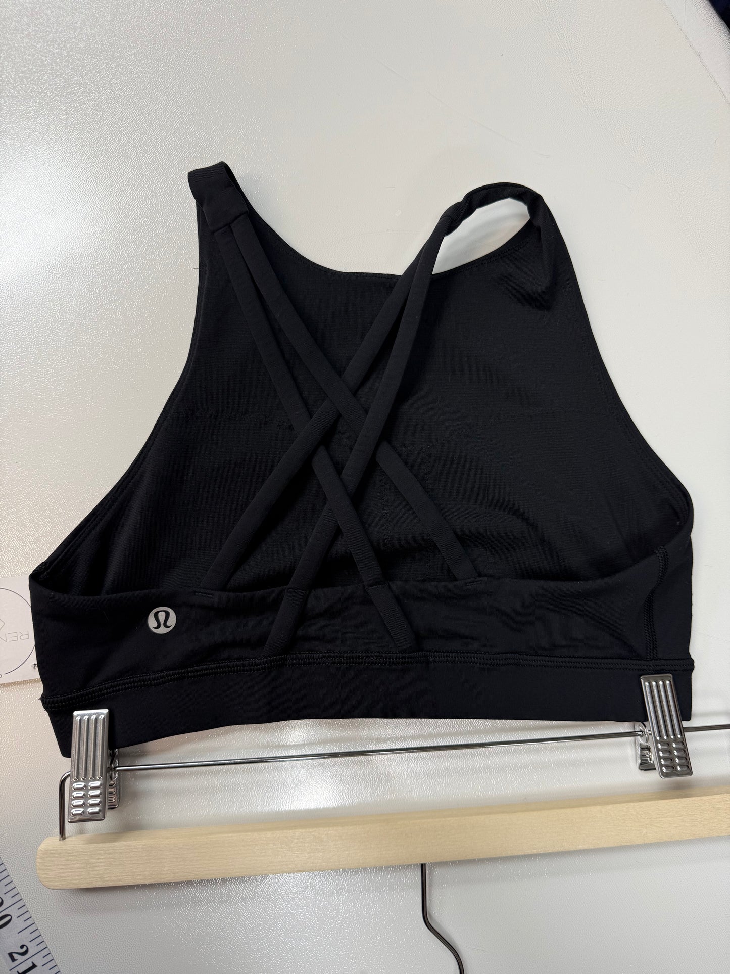 Lululemon Energy Bra High Neck C/D Bra (6)