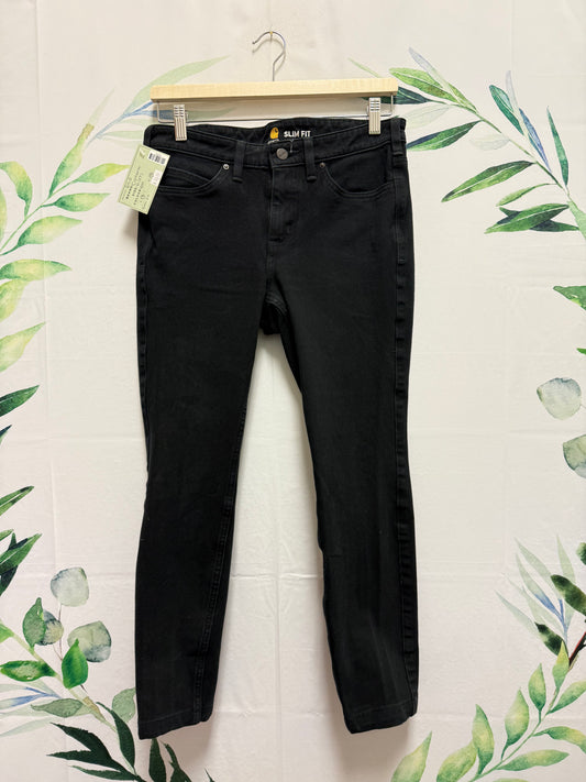 Carhartt Slim Fit Work Pant 27” (6)