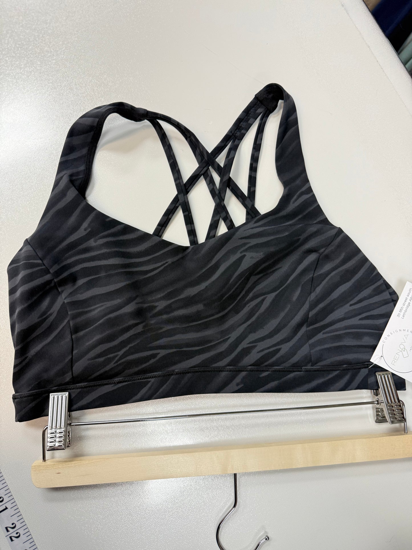 Lululemon Free to Be Serene C/D Bra (10)