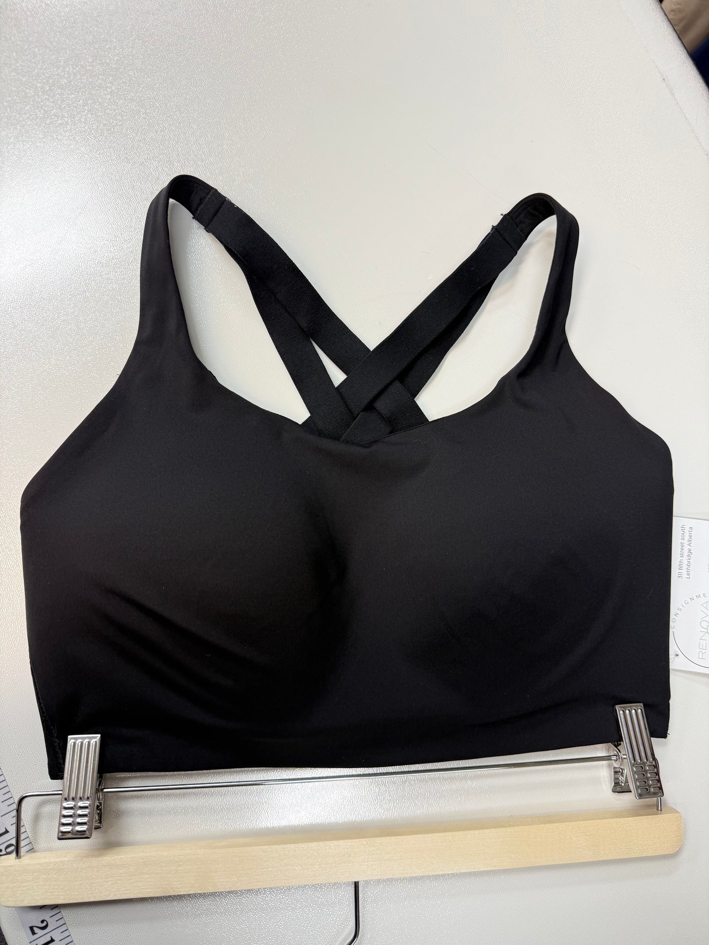 Lululemon Energy Bra High Support (34DDD)