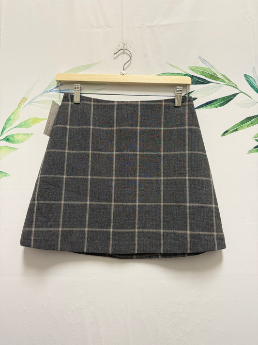 Aritzia Wilfred Classic Mini Skirt (4)