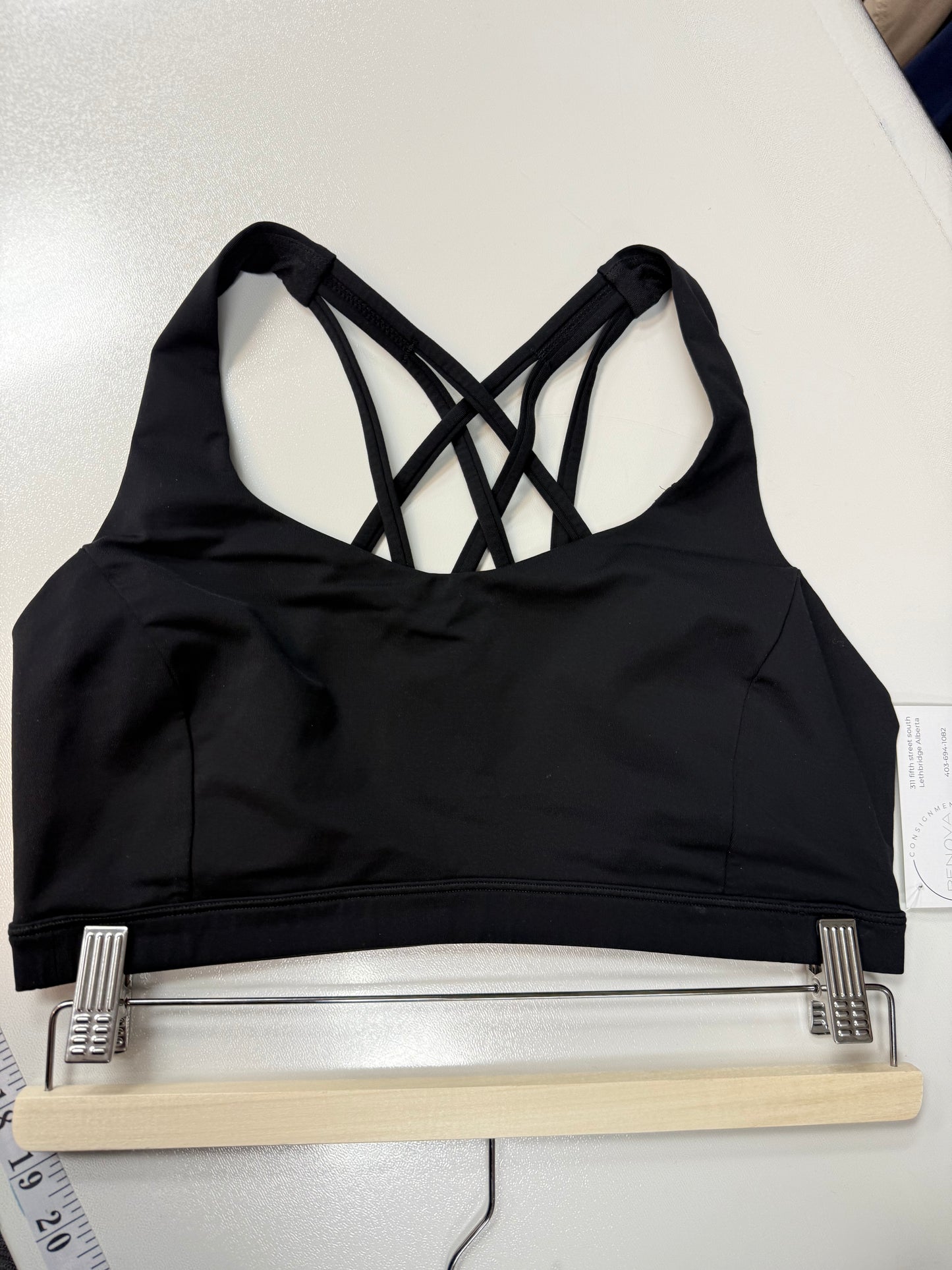Lululemon Free to Be Serene C/D Bra (10)