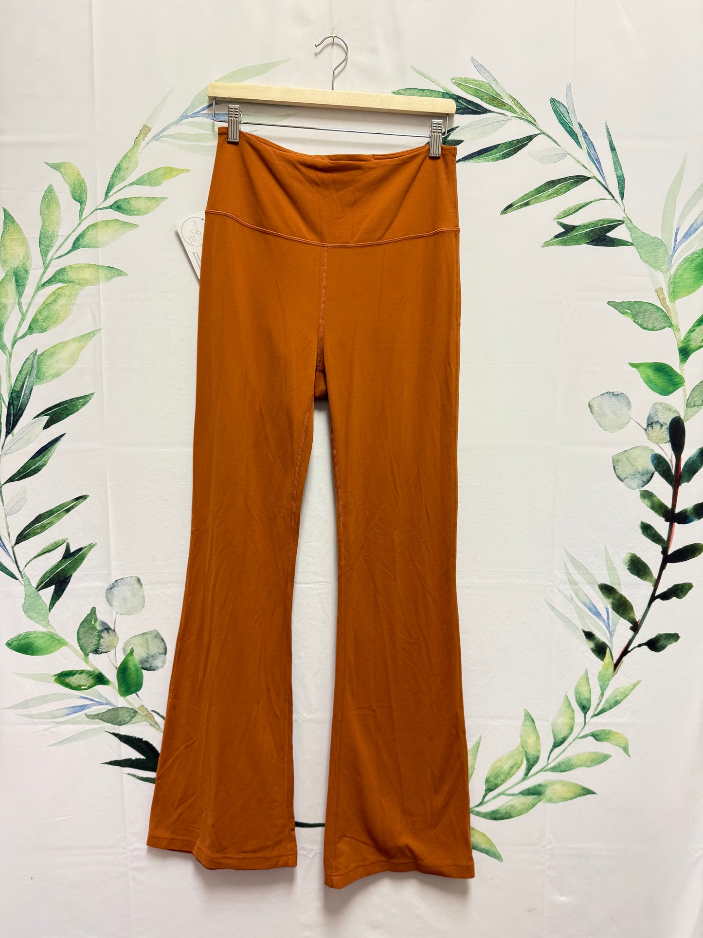 Lululemon Groove Flare Super HR Pant 32” (10)