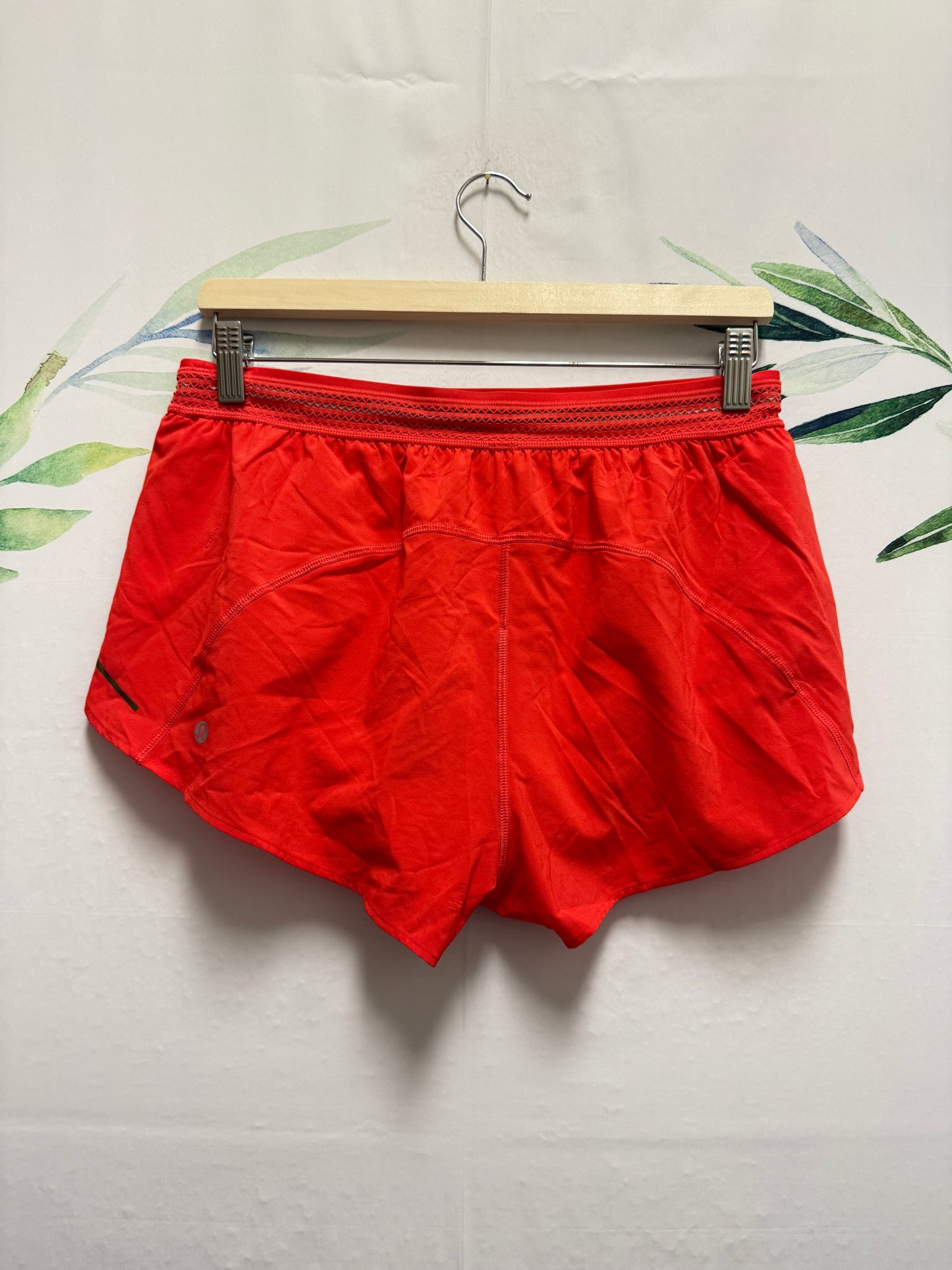Lululemon Split Second HR Short 2” (8)