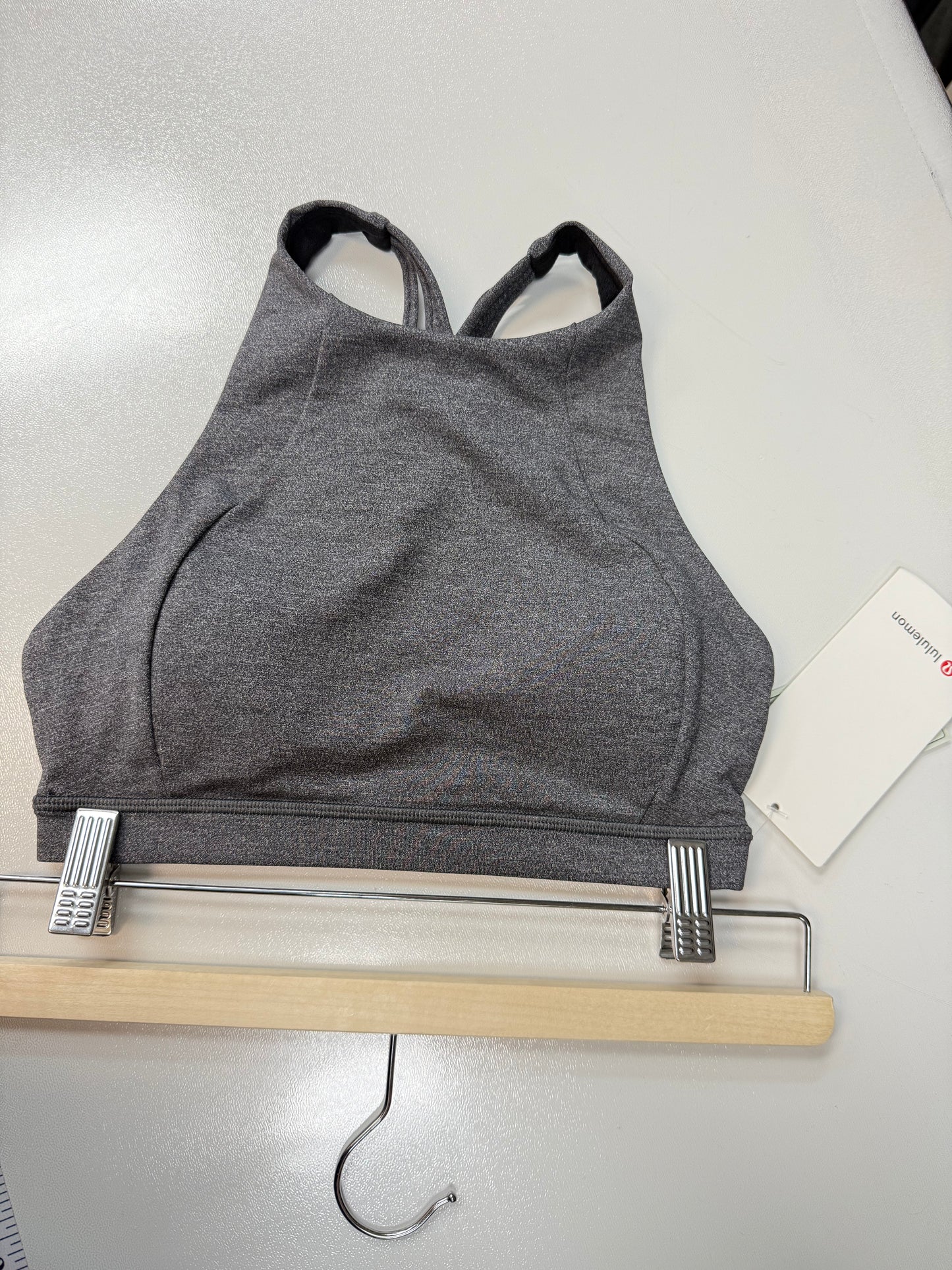 Lululemon Free to Be Serene High Neck C/D Bra (2)