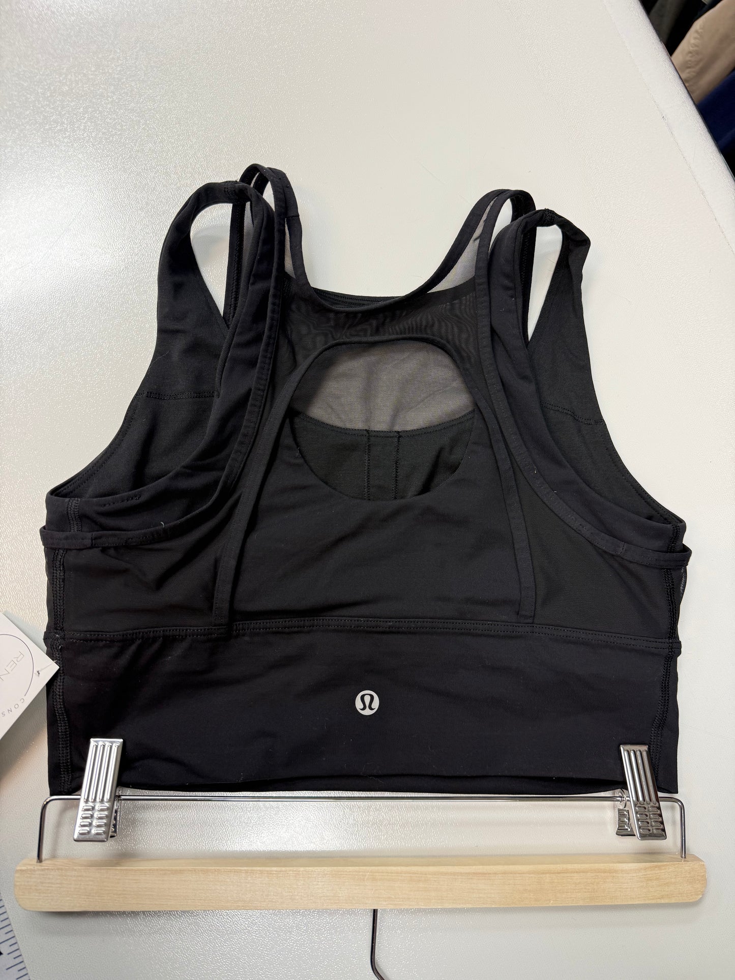 Lululemon Double Tap Longline B/C Bra (8)