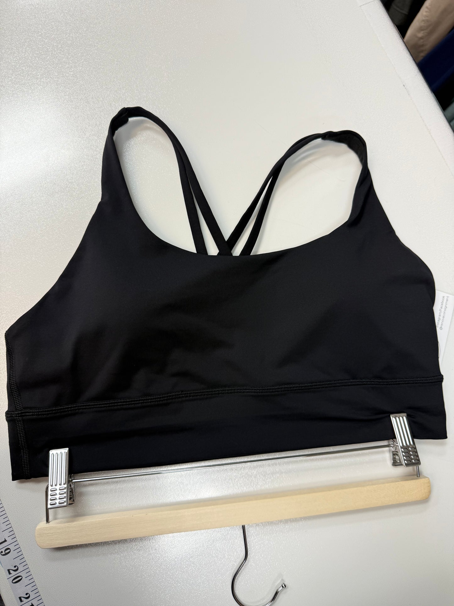 Lululemon Energy Longline Bra (14)