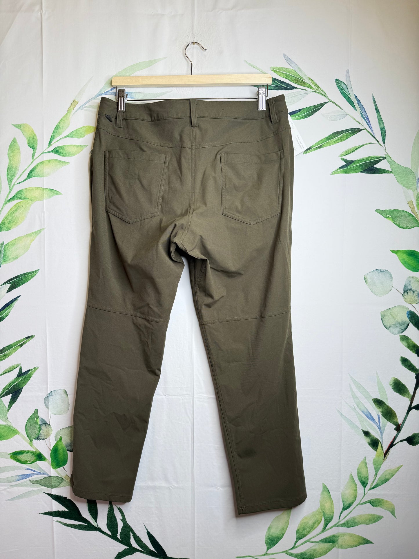 Lululemon ABC Classic Pant (33x28)