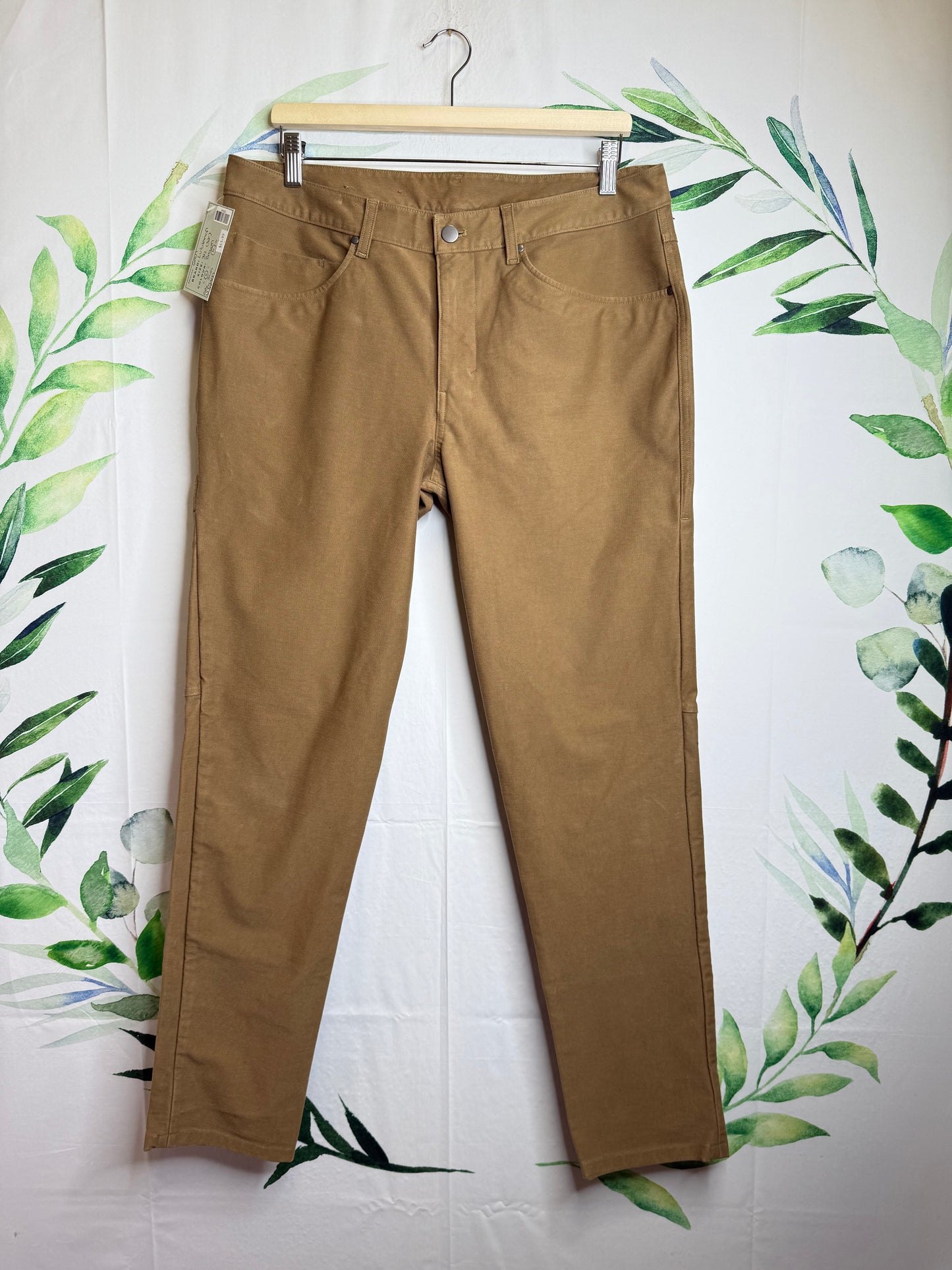 Lululemon ABC Slim Pant (34x32)