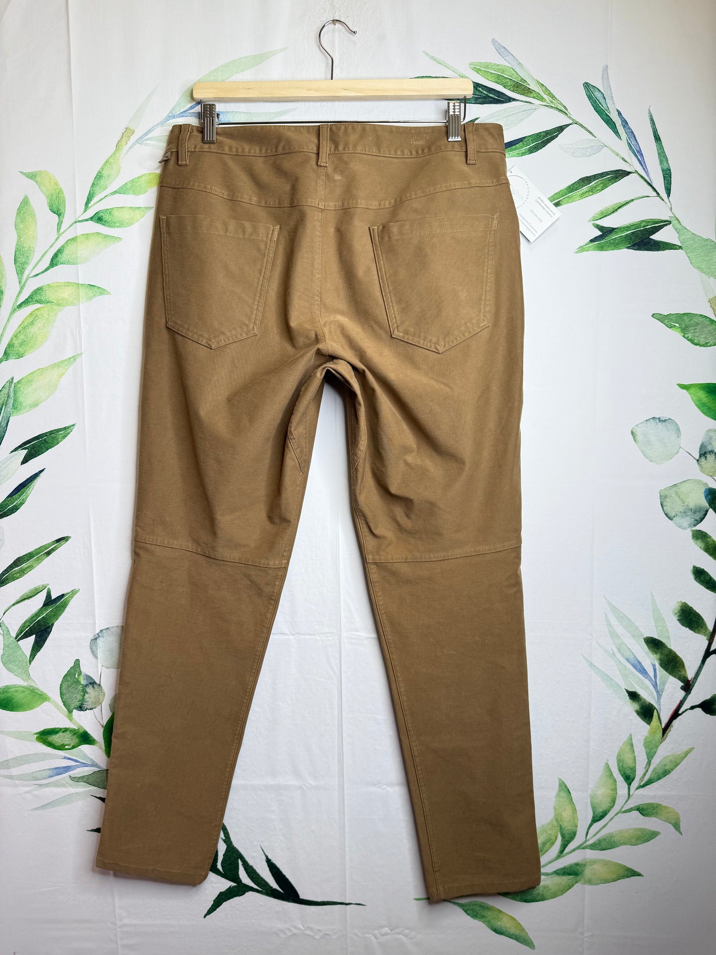 Lululemon ABC Slim Pant (34x32)