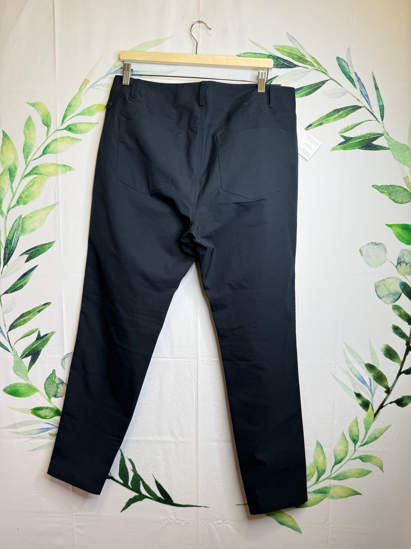 Lululemon ABC Bonded Twill Slim Pant (34x30)