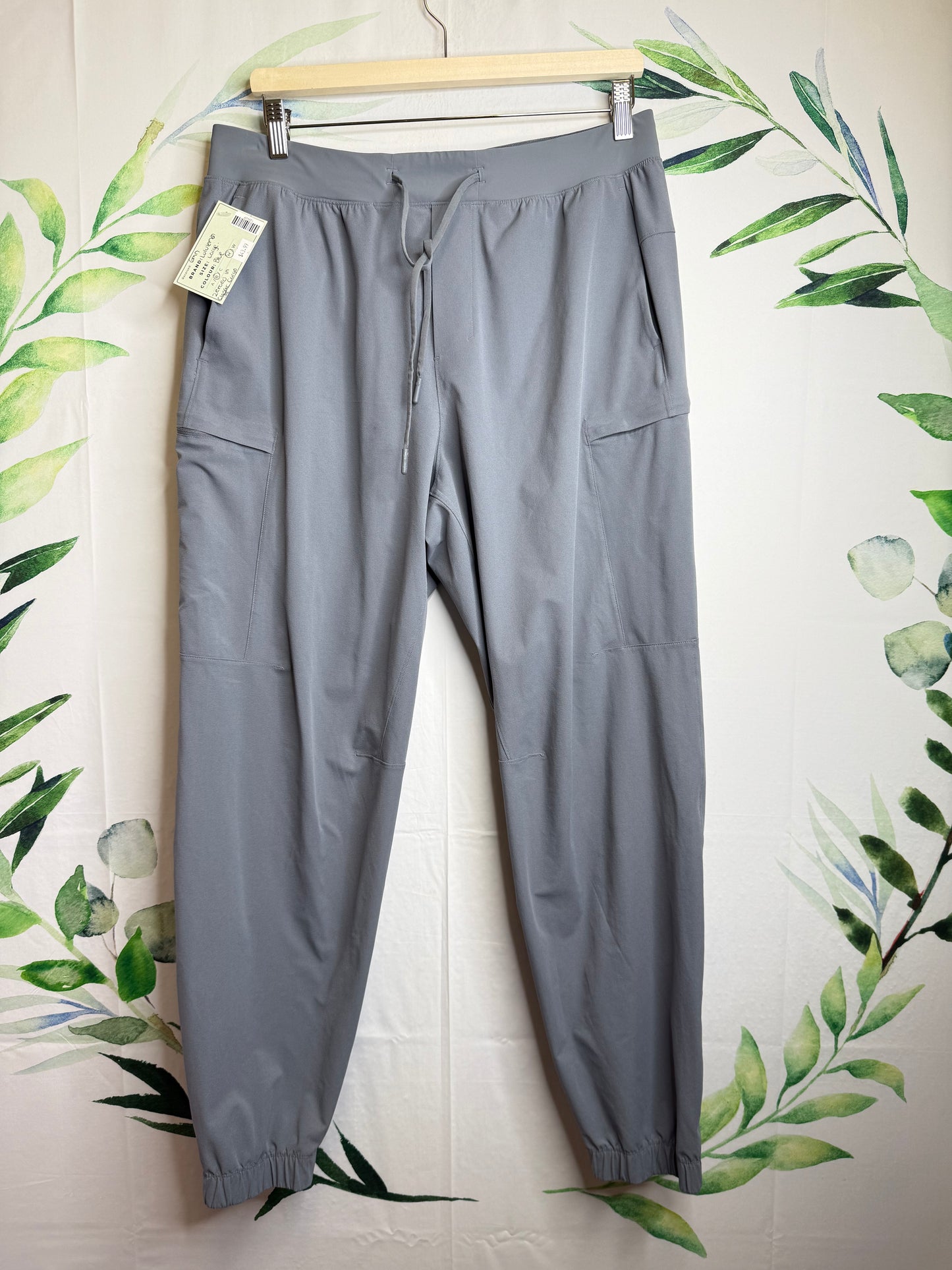 Lululemon Zeroed In Classic Cargo Jogger 30” (L)
