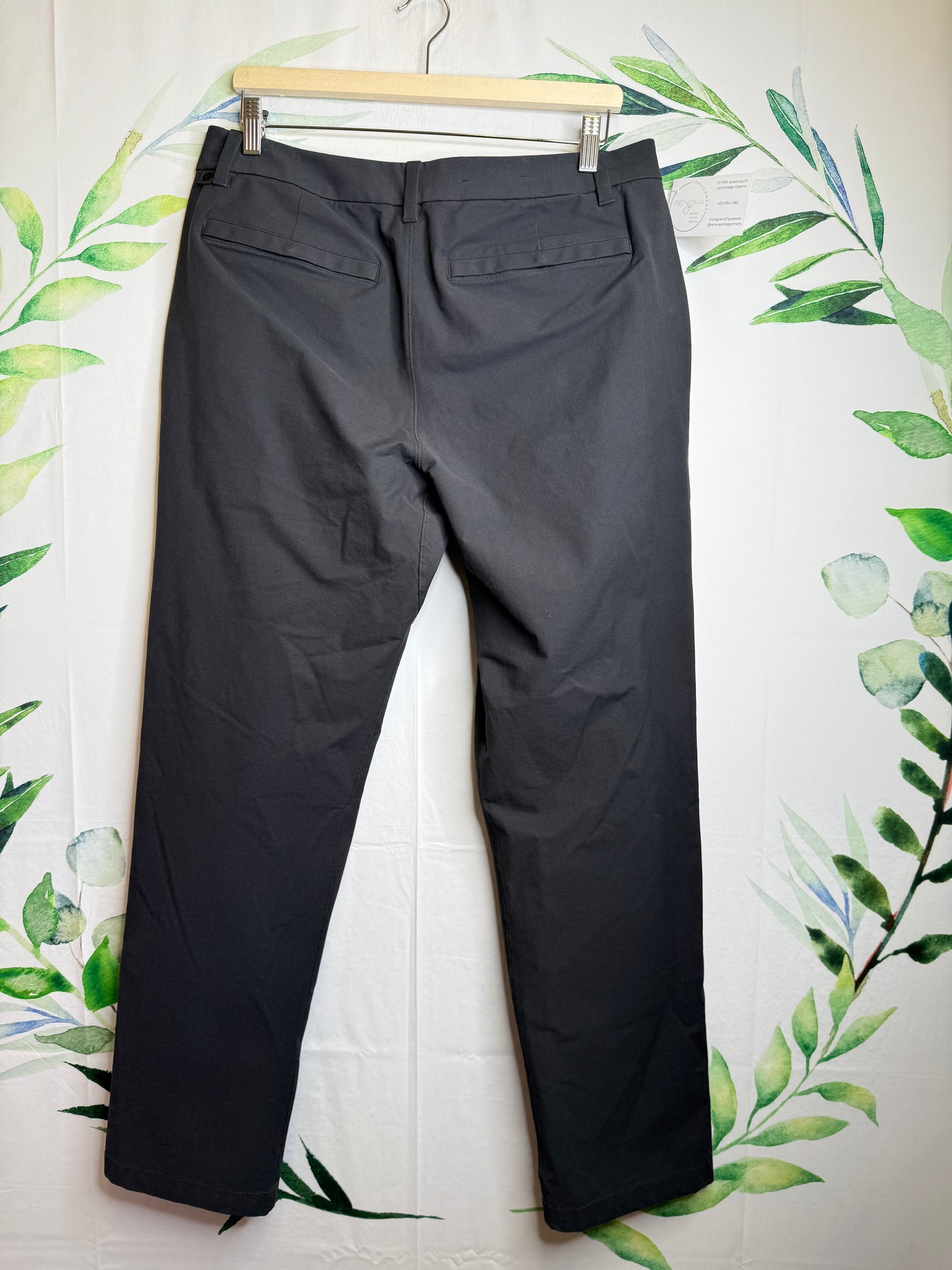 Lululemon ABC Classic Pant (33x32)