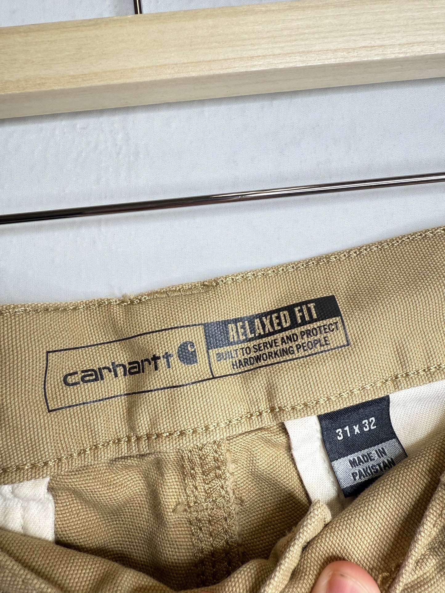 Carhartt Relaxed Cargo Pant (31x32)