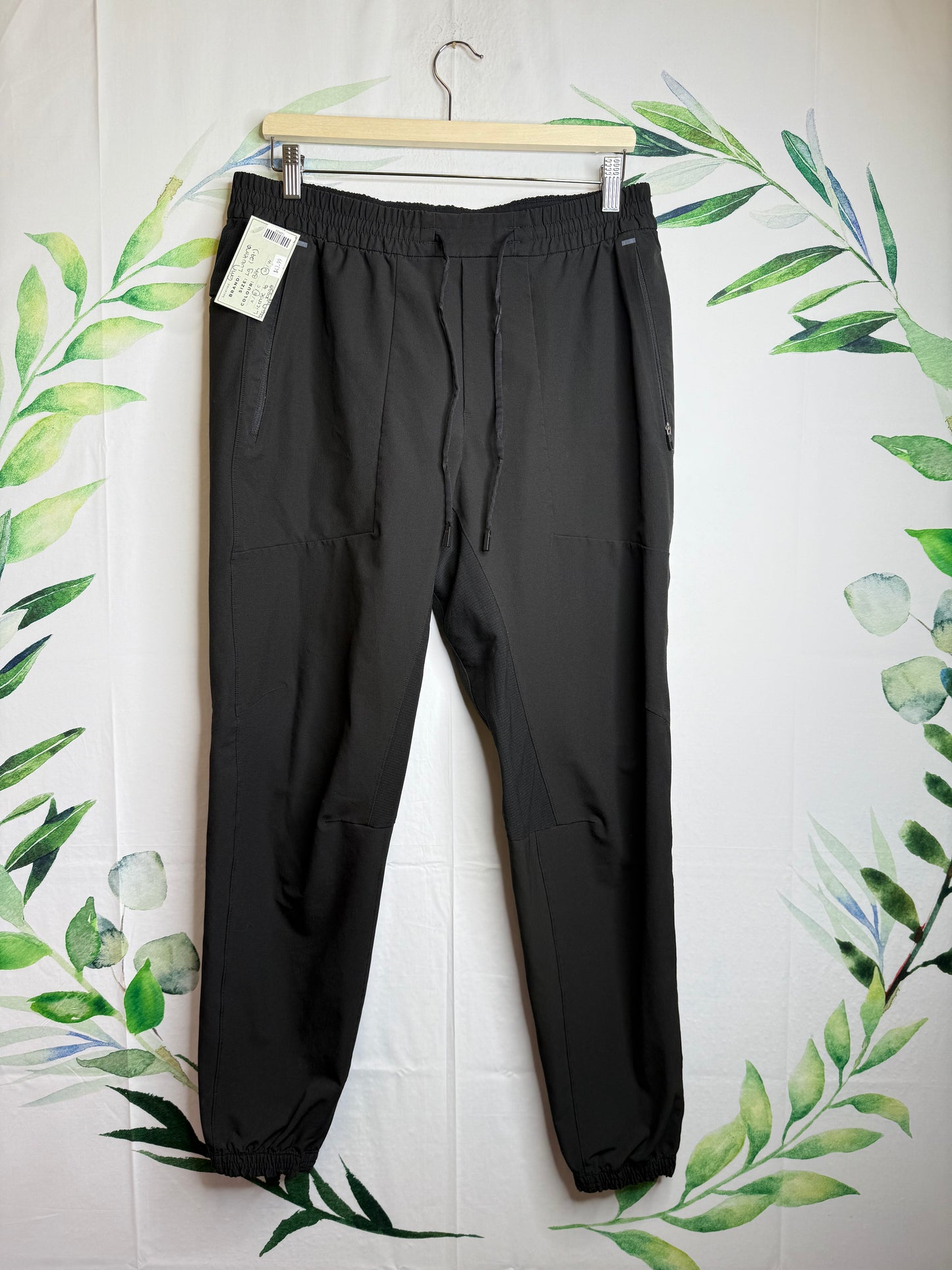 Lululemon License to Train Jogger 29” (L)
